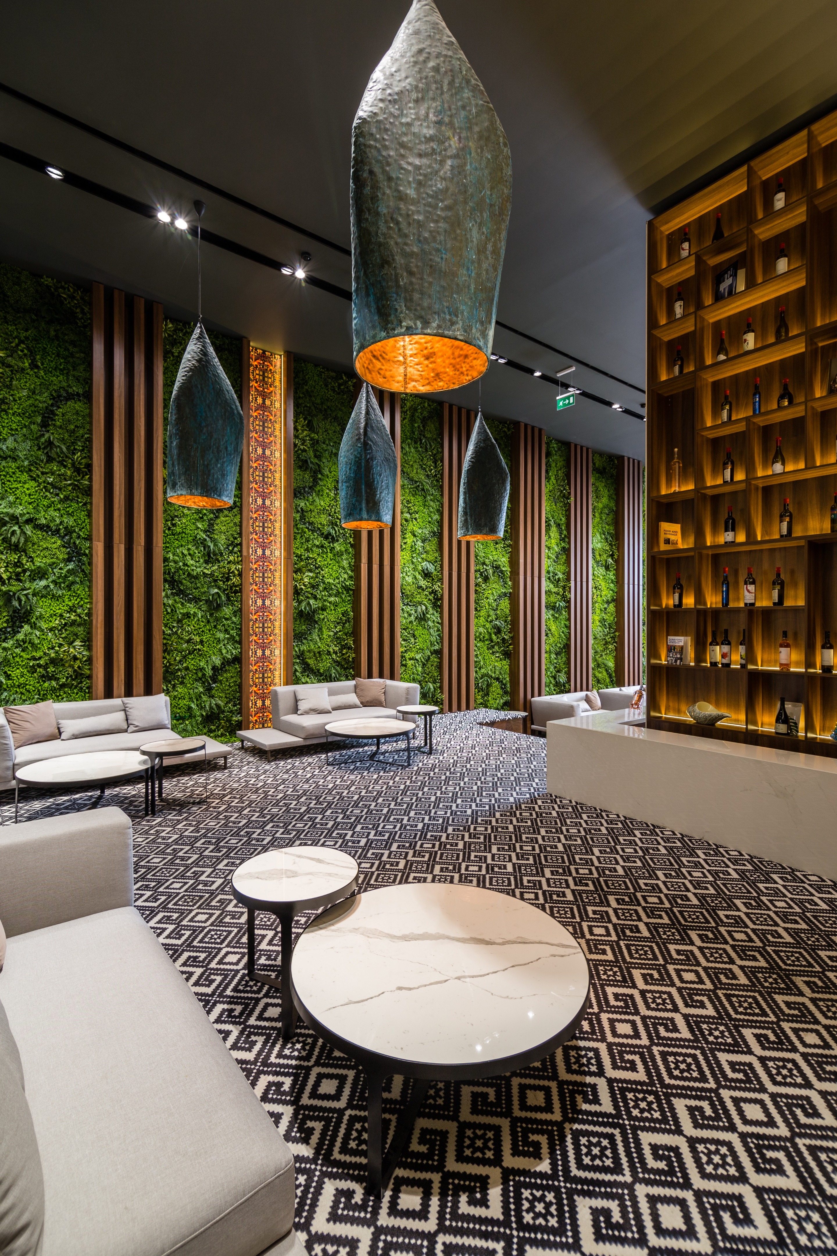 团结酒店及水疗中心-0