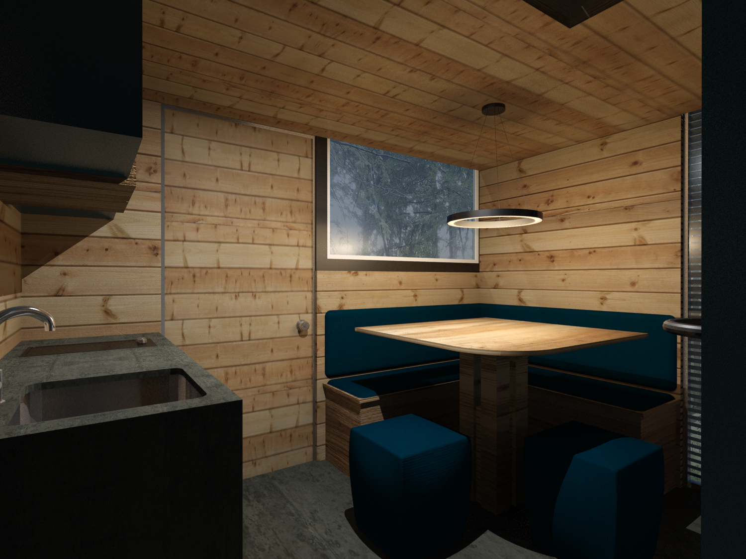 ARKHAUS  |  woodland cabin-6