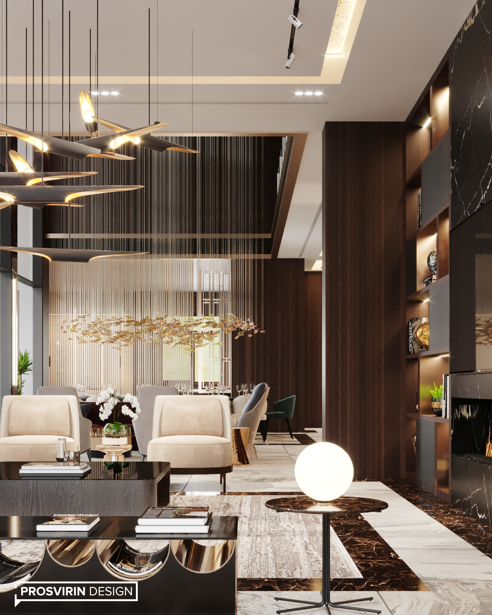 迪拜豪华空间艺术之作-21