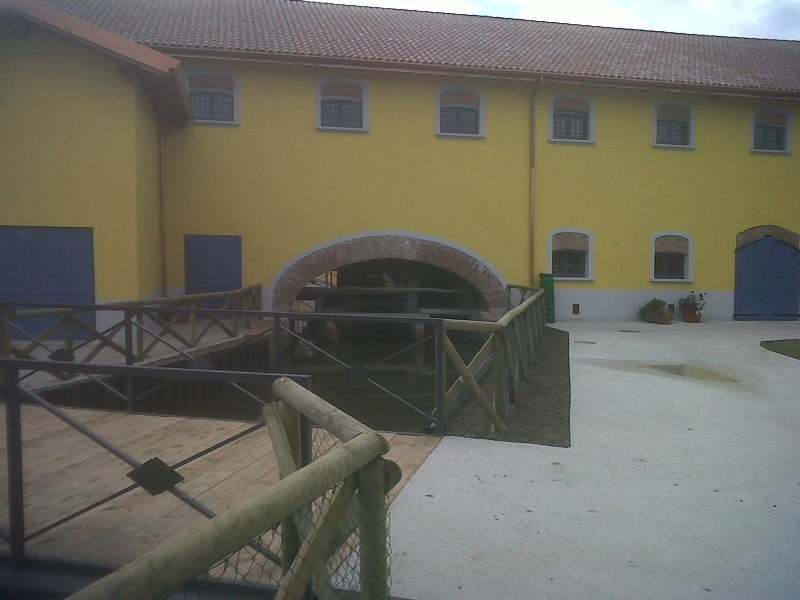 古堡图书馆的现代复兴 · Basiglio 镇“Il Borgo di Vione”项目-155