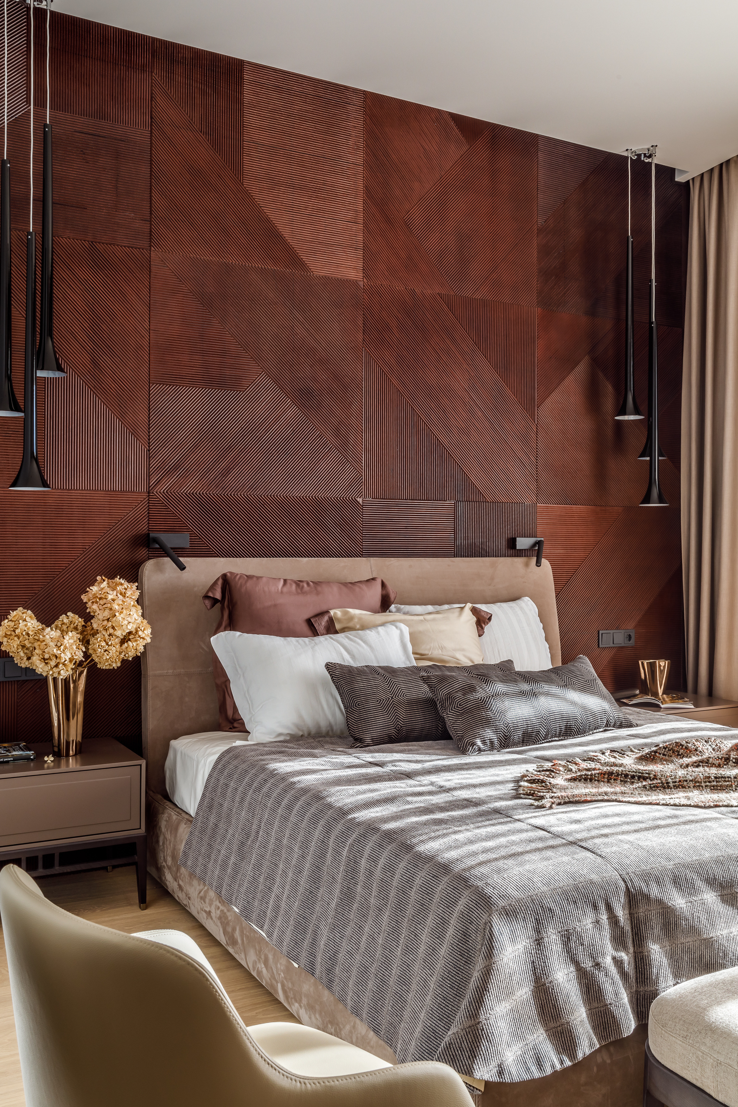 2017 年现代公寓室内设计案例-31