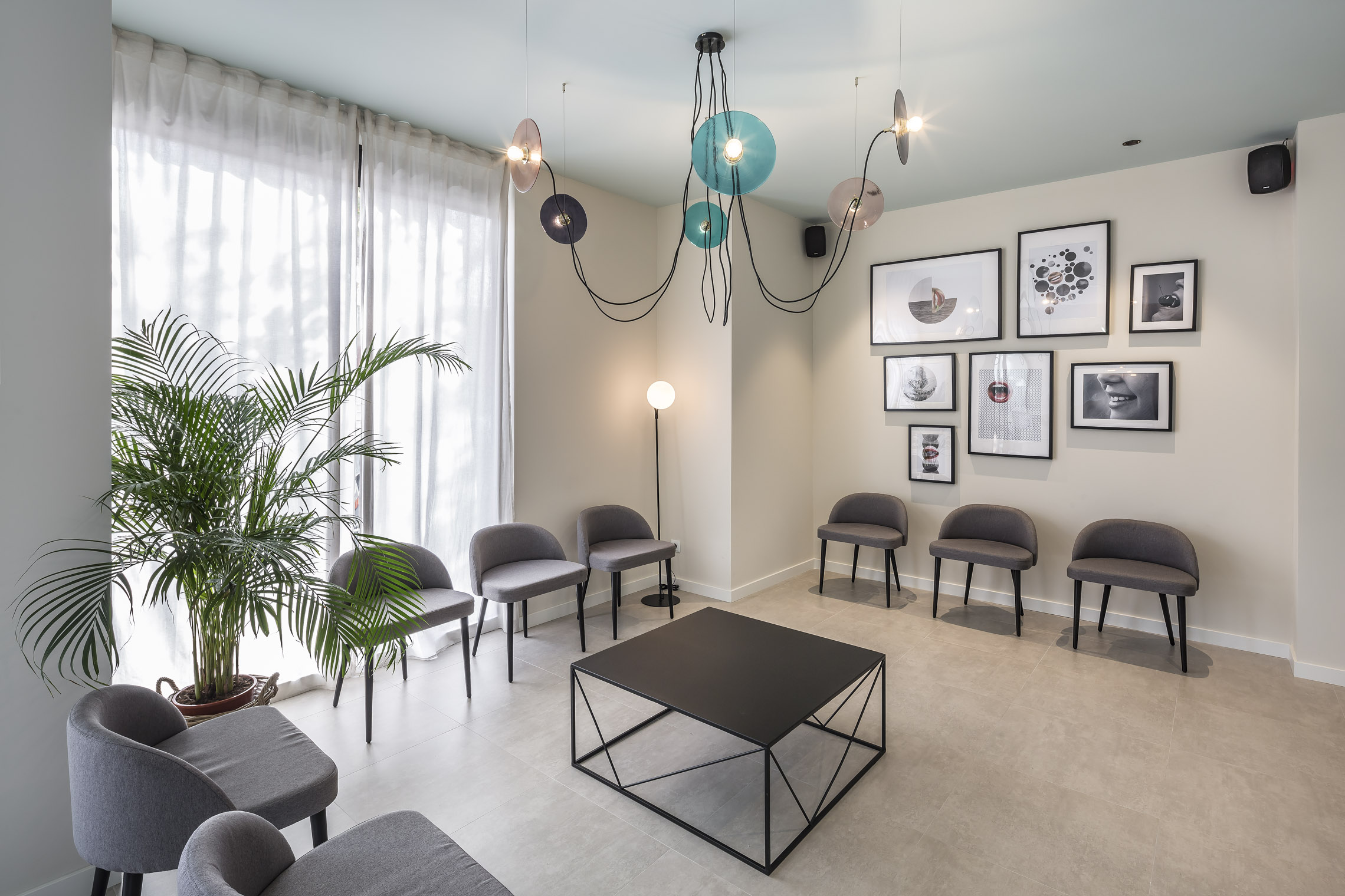 Nathalie Guillén 医院室内设计案例-4