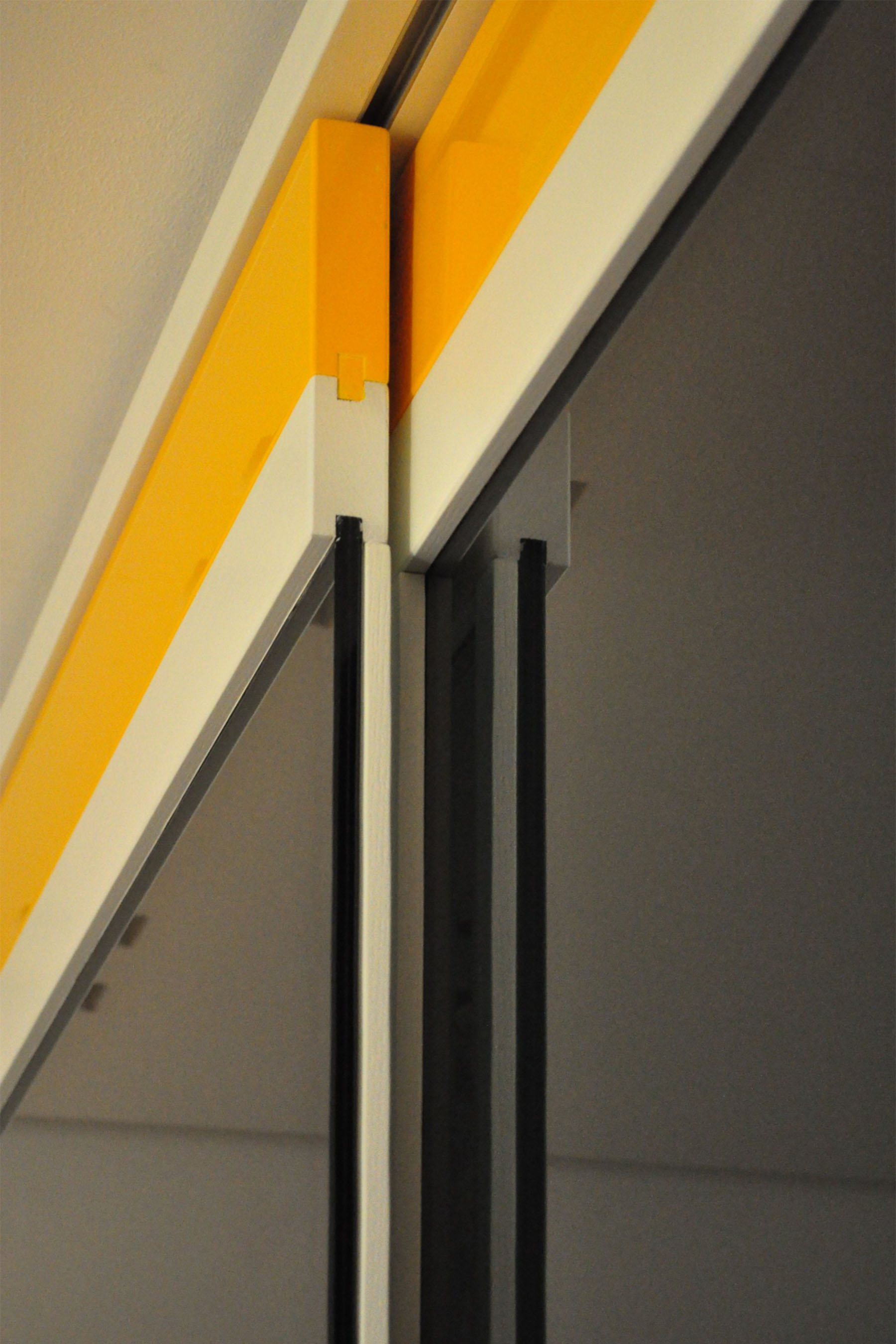 融合日常元素的舒适公寓设计-13