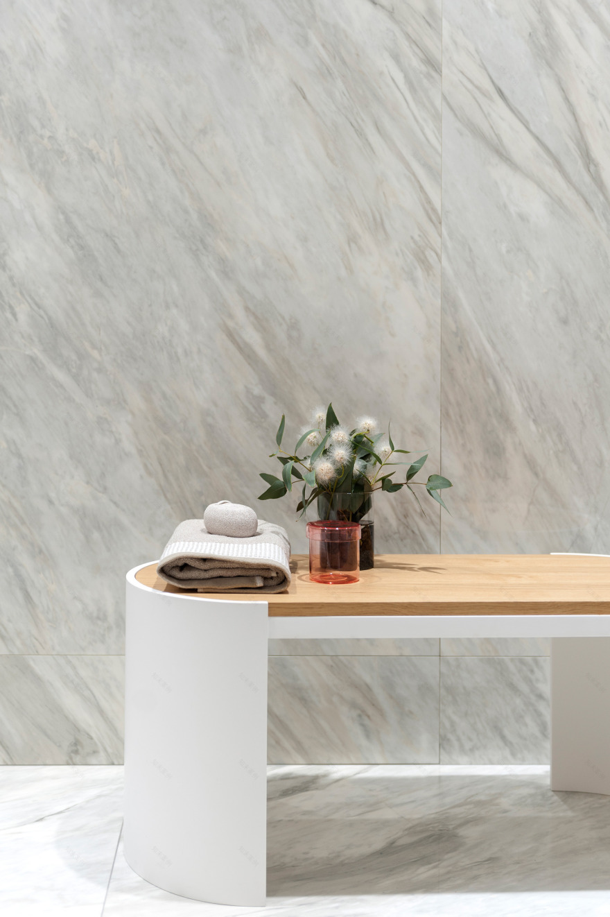 融合自然元素的 URBATEK 2018 展廳设计-73