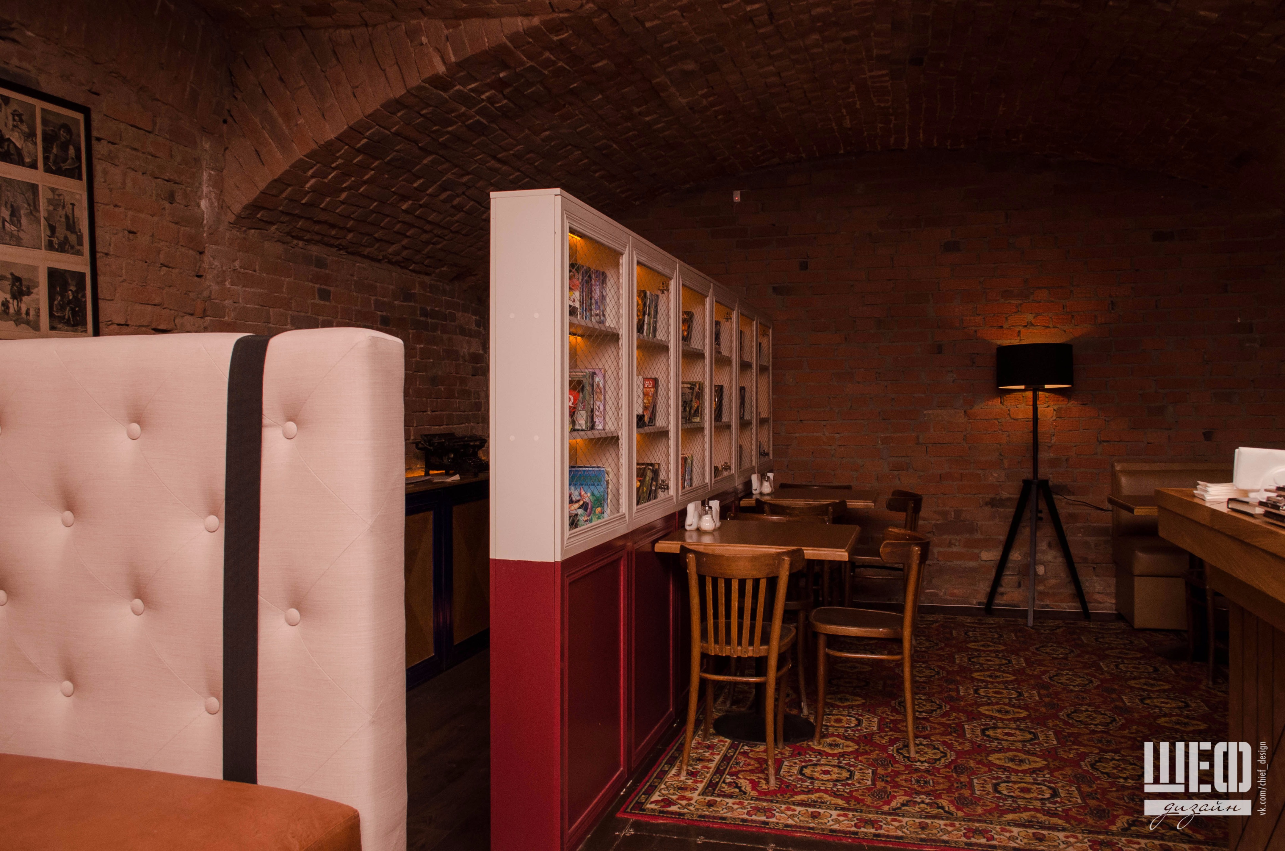 复古酒吧"编辑" | 呈现 20 世纪 20 年代美国禁酒令时期风格-14