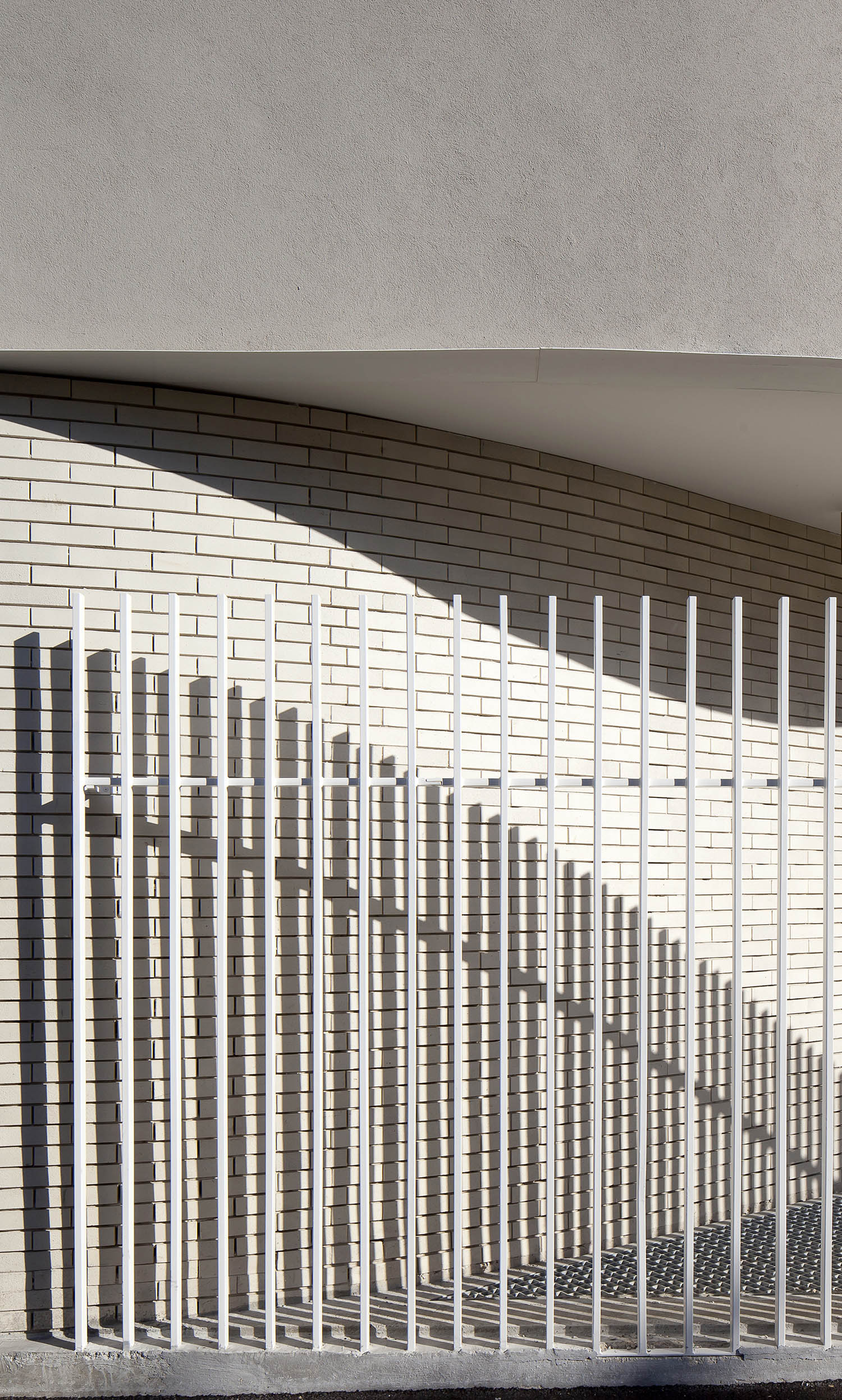 融入城市肌理的绿色住宅设计-4