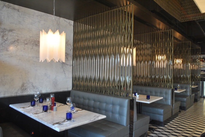 一些超级不像话的精品餐厅设计参考-22