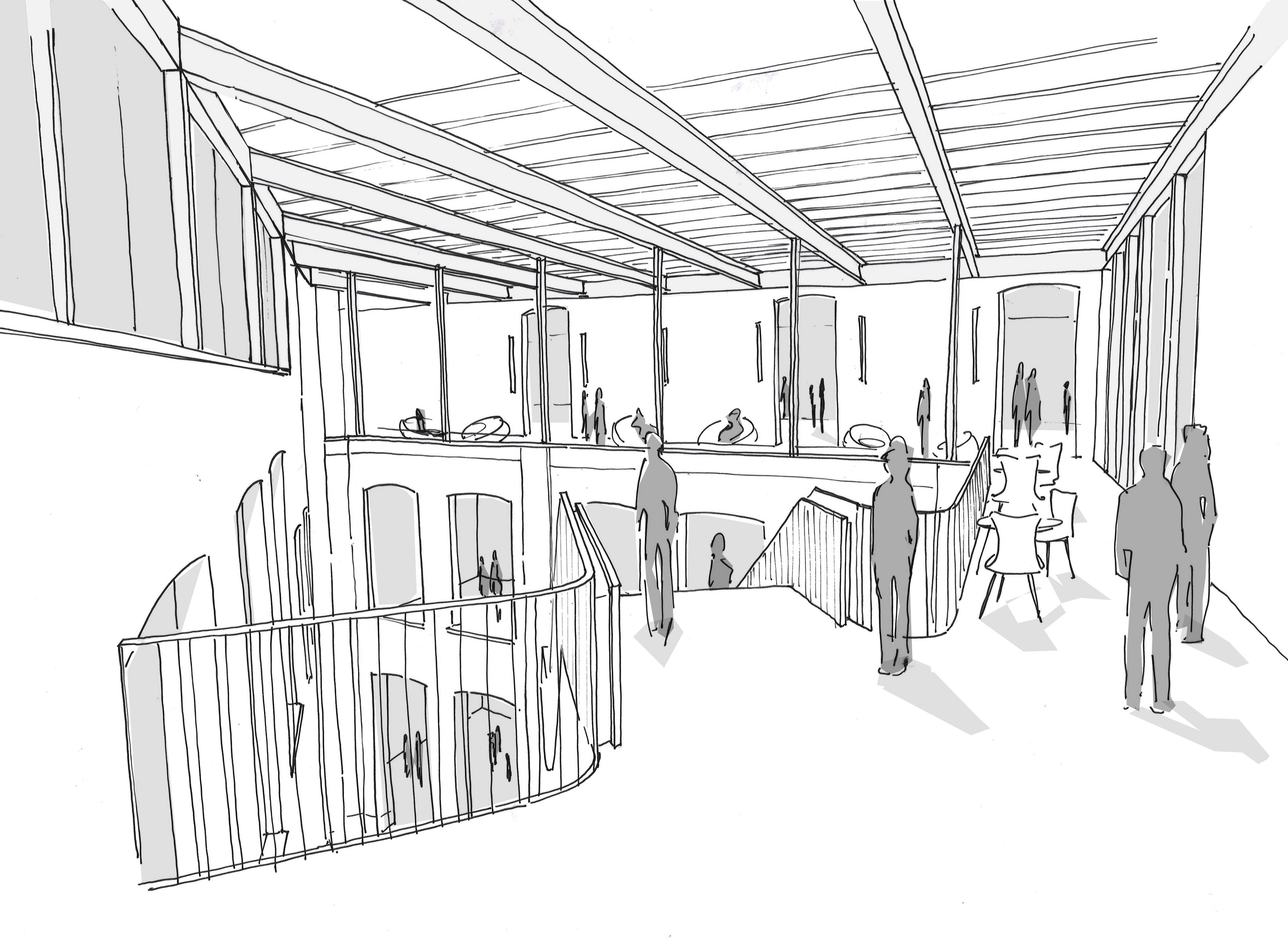 Rabelais 学校综合体-10