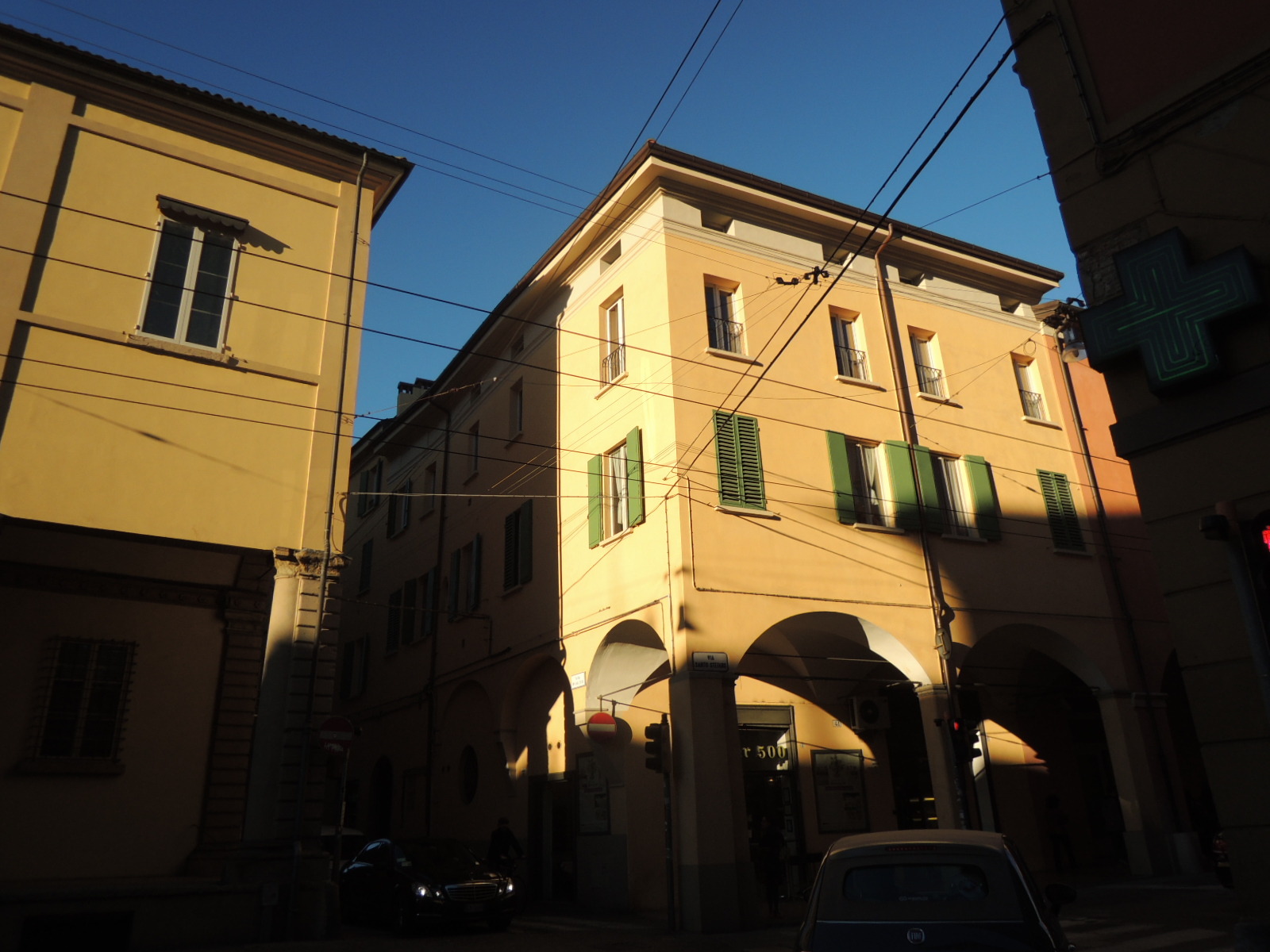 生态修复 | 博洛尼亚历史建筑的更新与重生-11