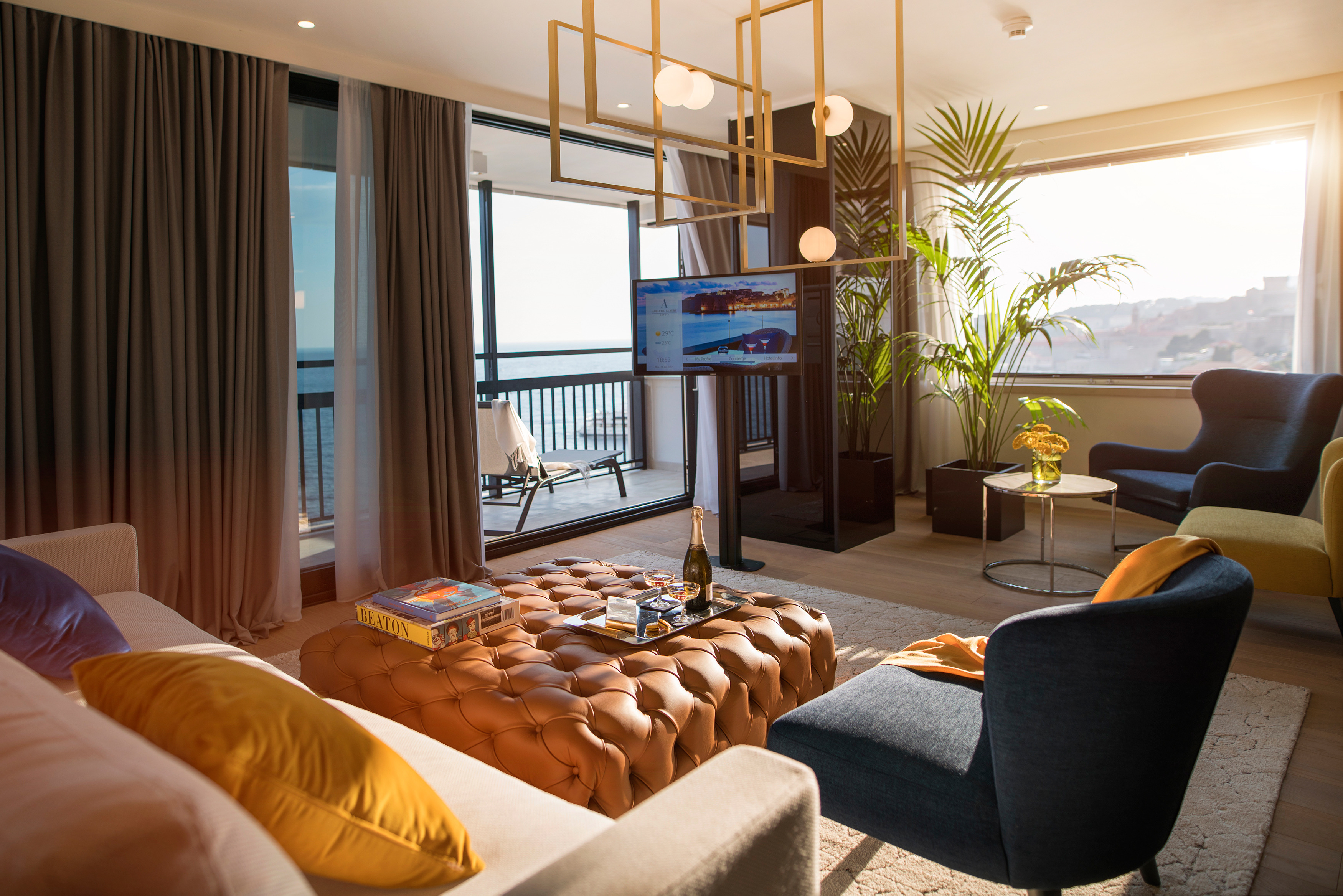 海滨传奇酒店 Excelsior Dubrovnik 翻新亮相-21