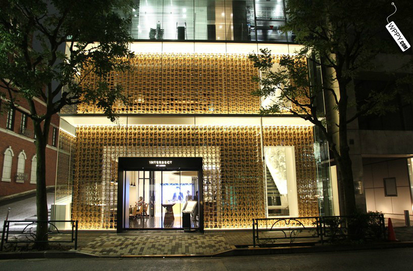 日本东京的雷克萨斯体验店-0