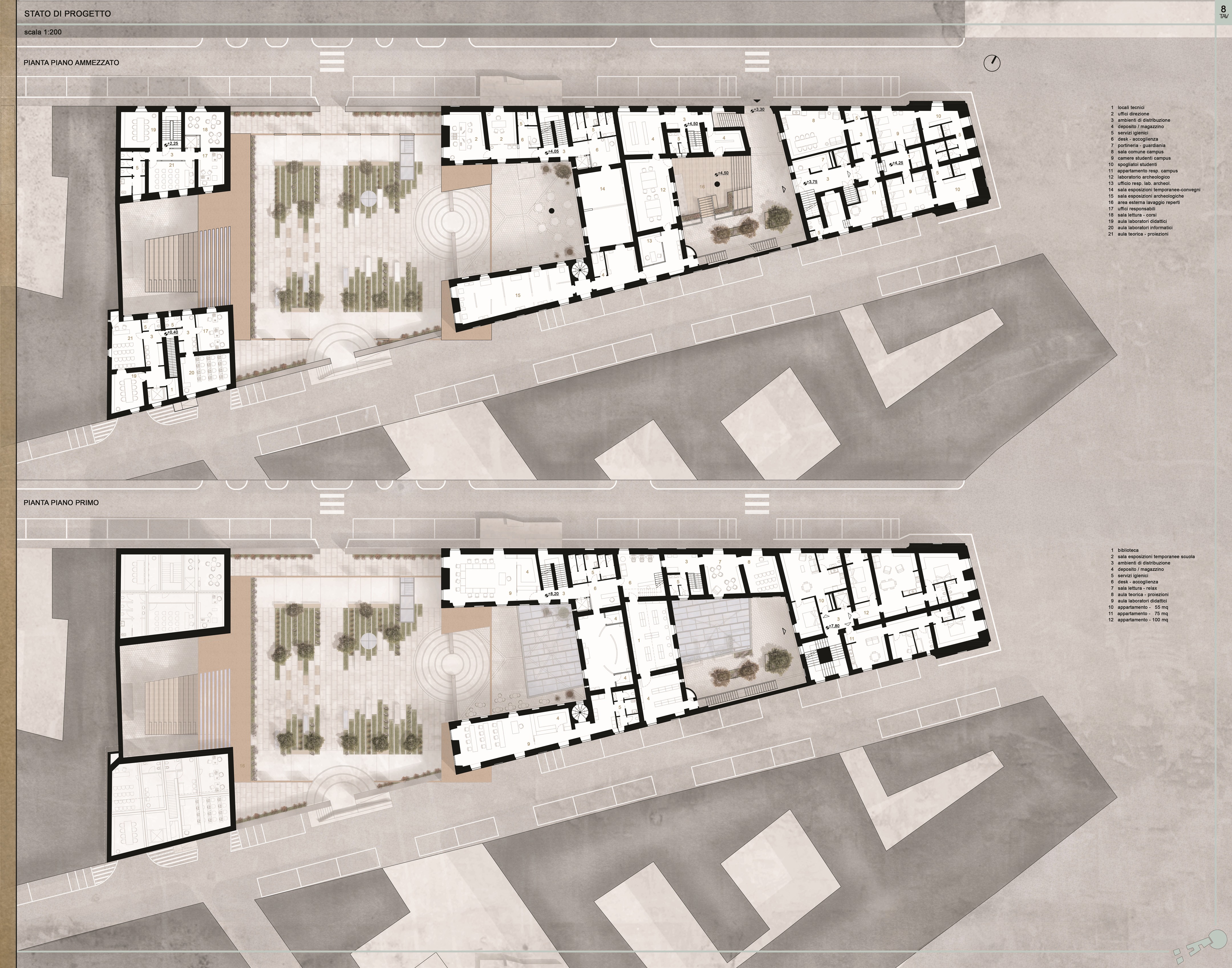 帕尔米希尔宫殿重建项目-4