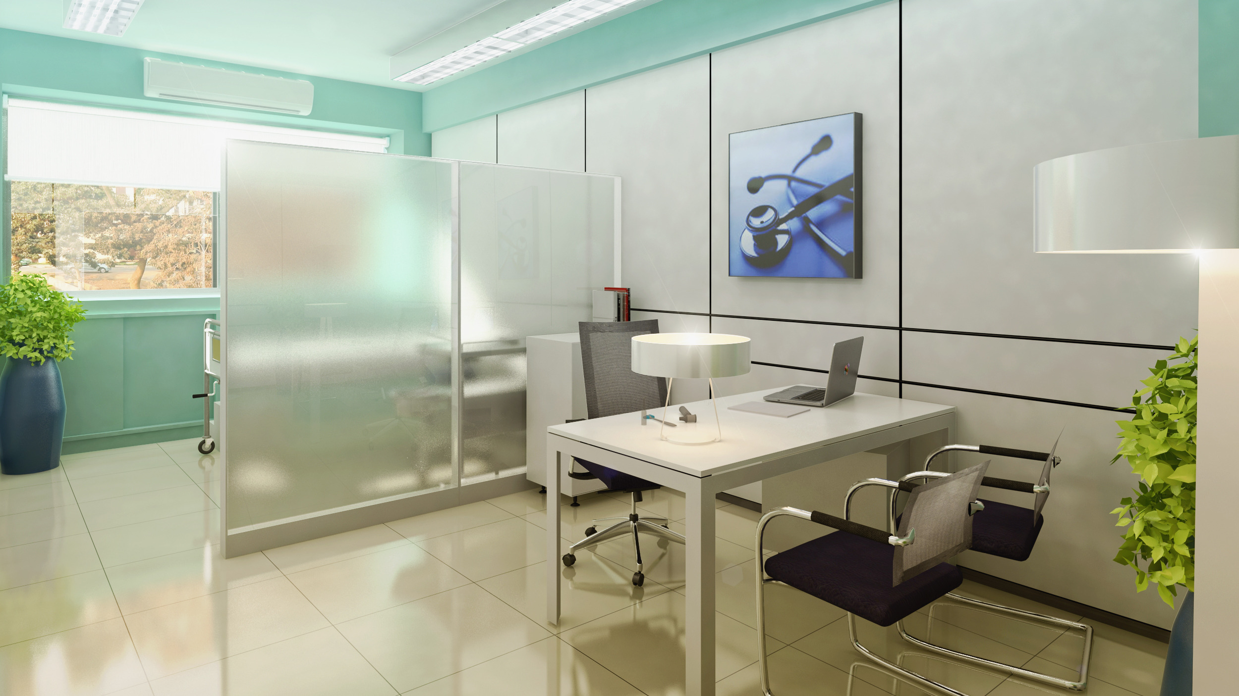 安哥拉政府大楼室内设计-85