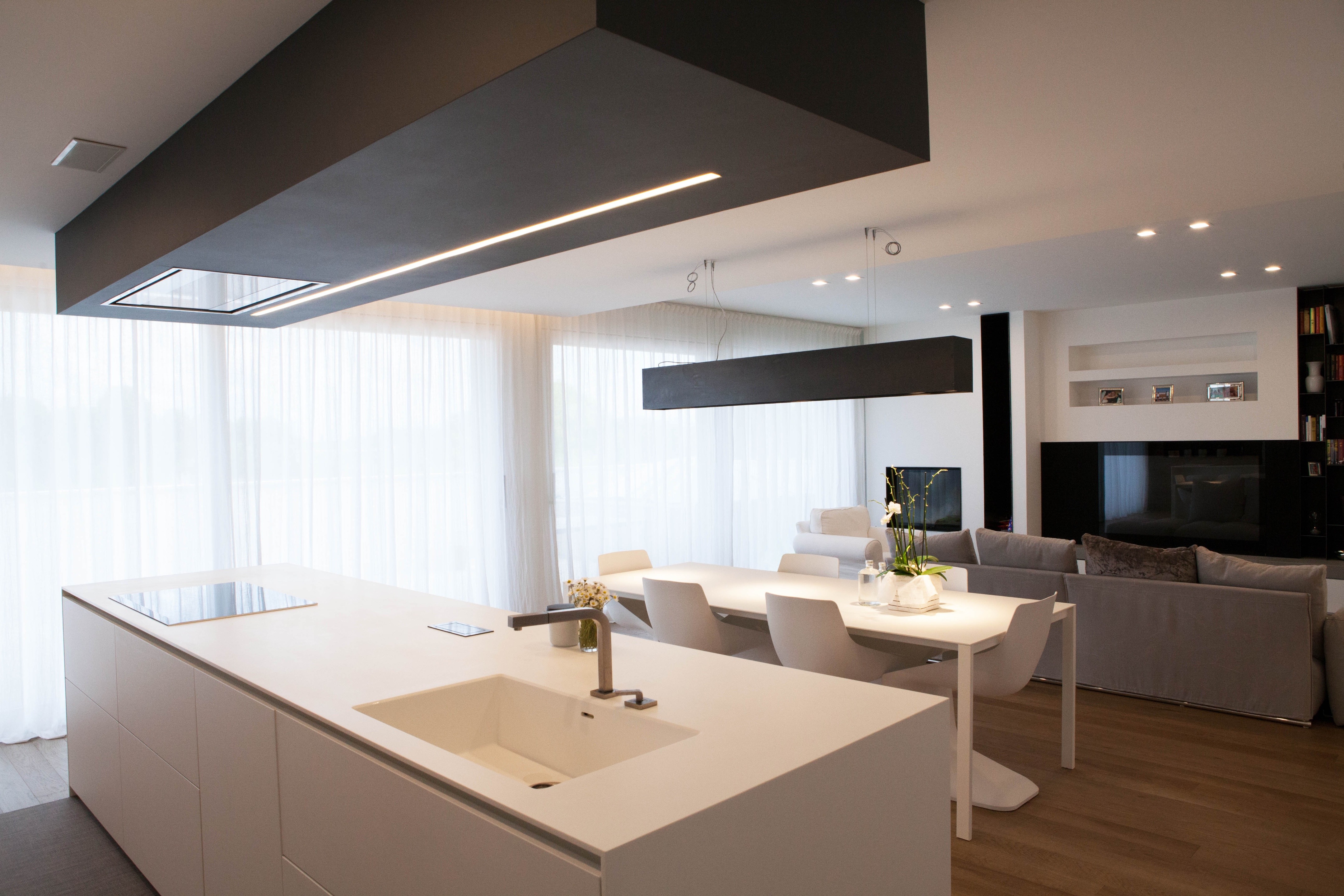 简约精致的 2016 年意大利公寓设计-6