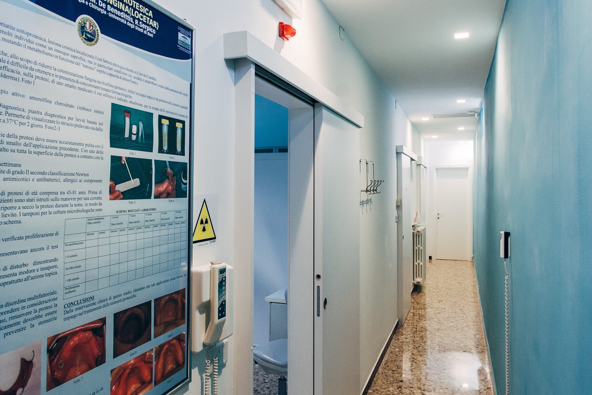 专业牙医诊所的设计之旅 | 打造温馨舒适的诊疗环境-5