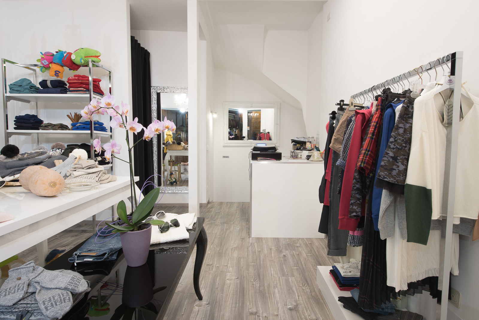 2015 年意大利 ZeF Zucchero e Filati 室内设计案例-13