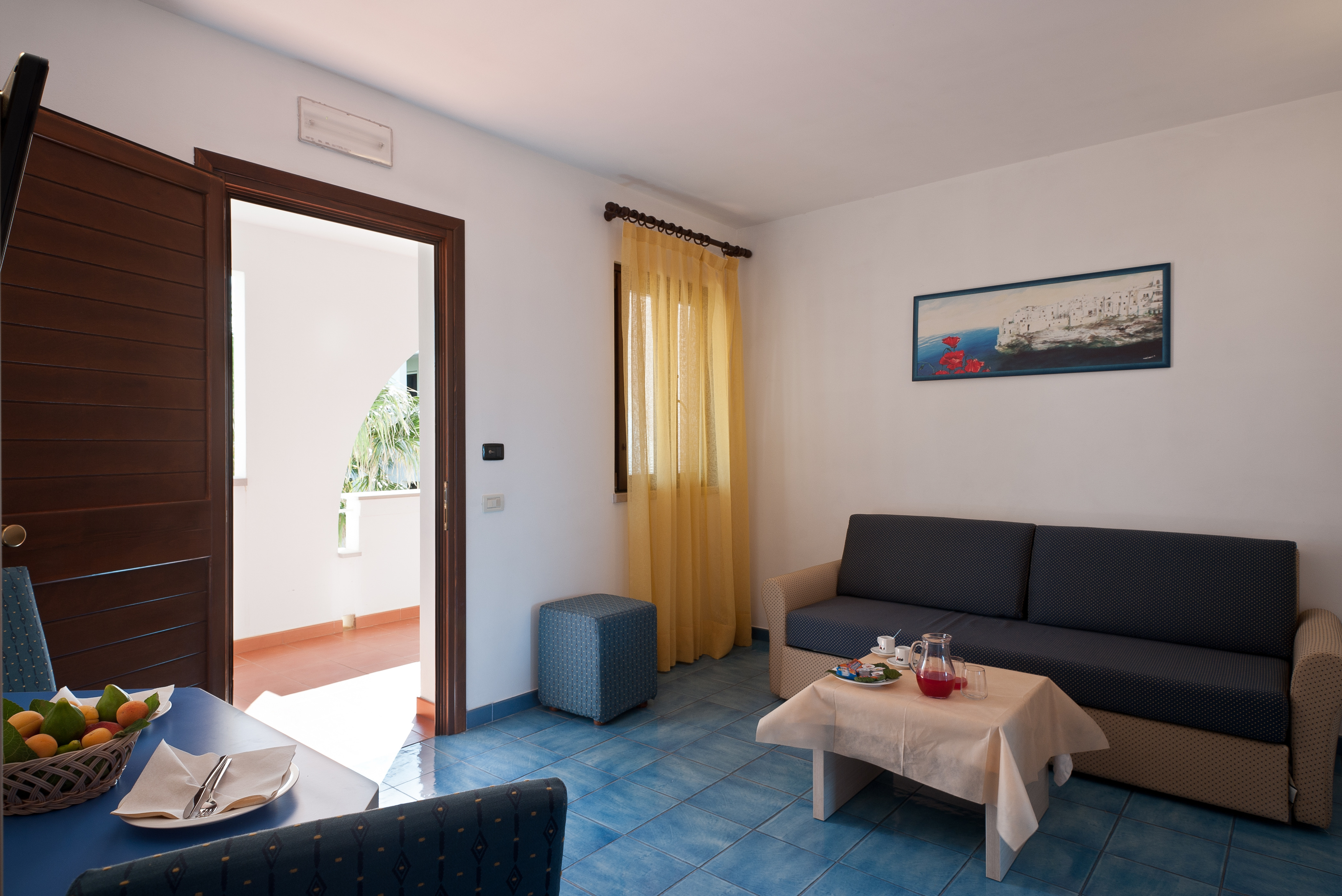 意大利 Polignano a Mare 度假酒店设计-19