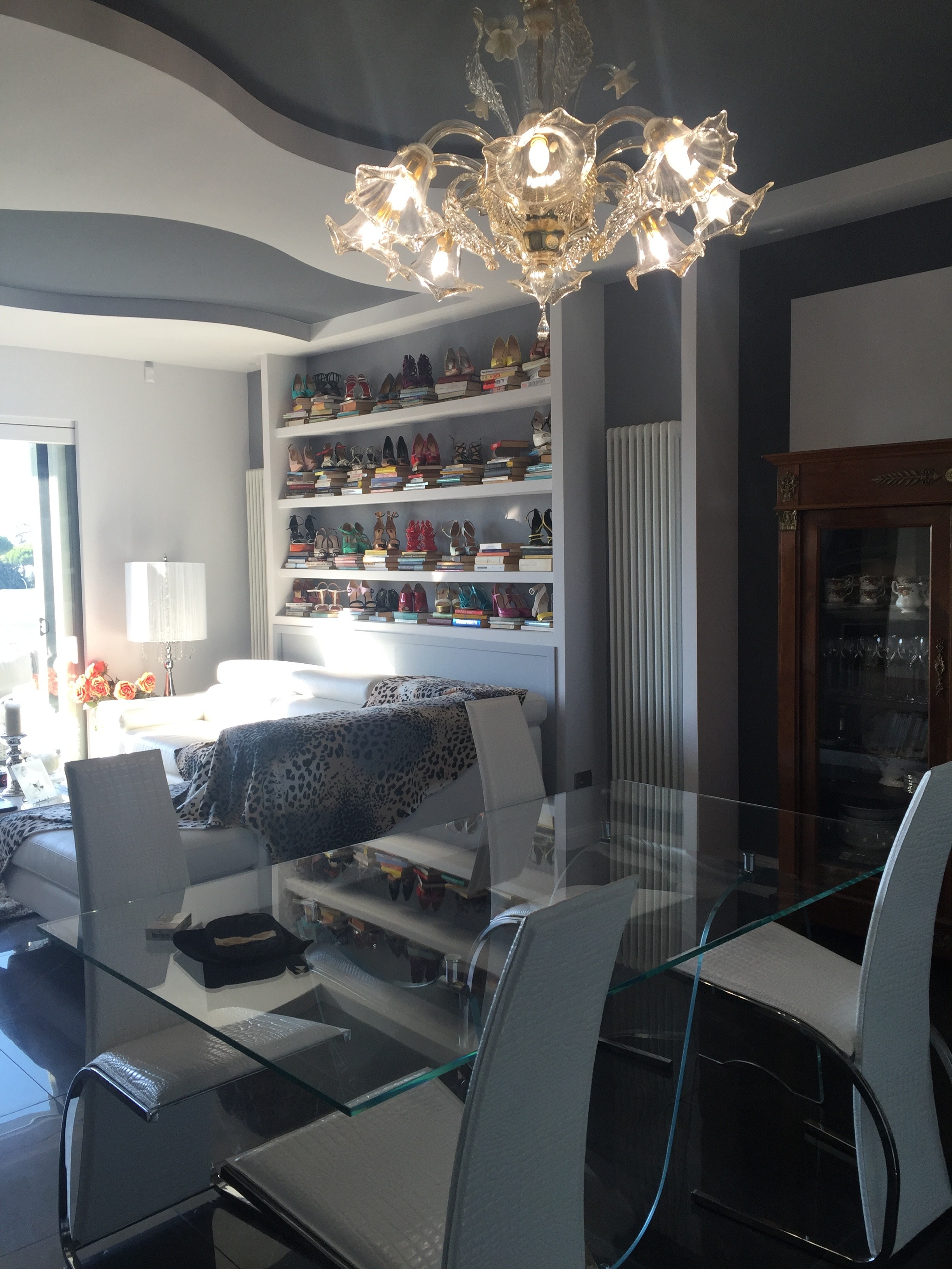 罗马精致公寓 | 现代巴洛克风格的完美融合-9