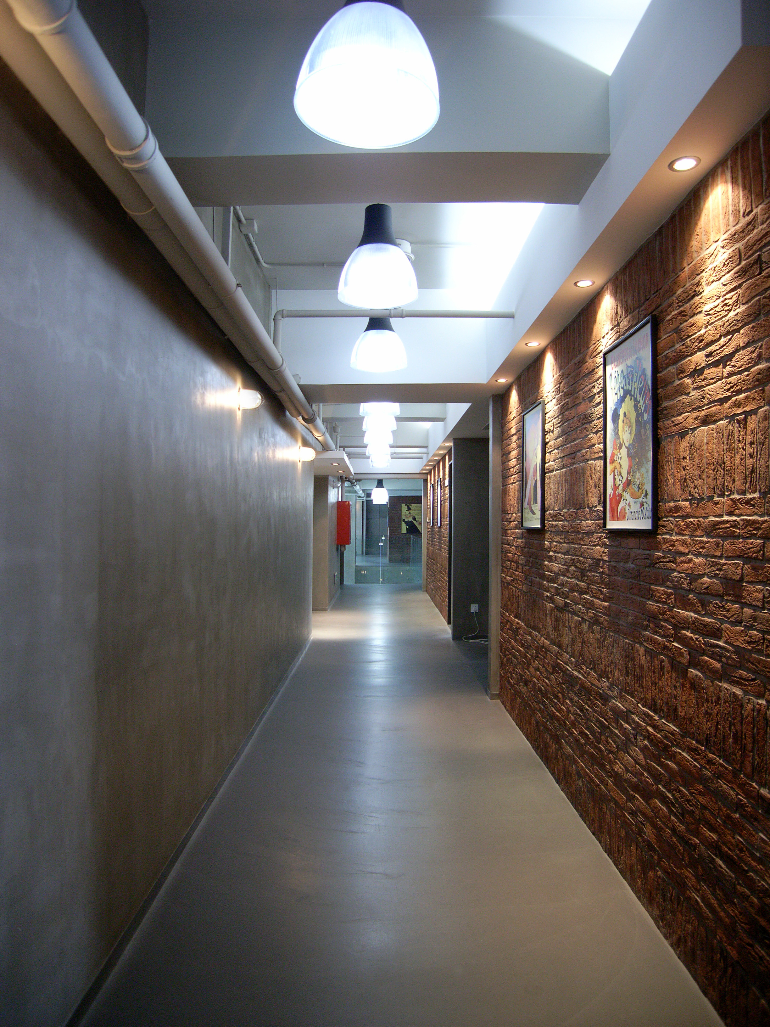 印度办公室 | 现代简约风格的办公空间-25