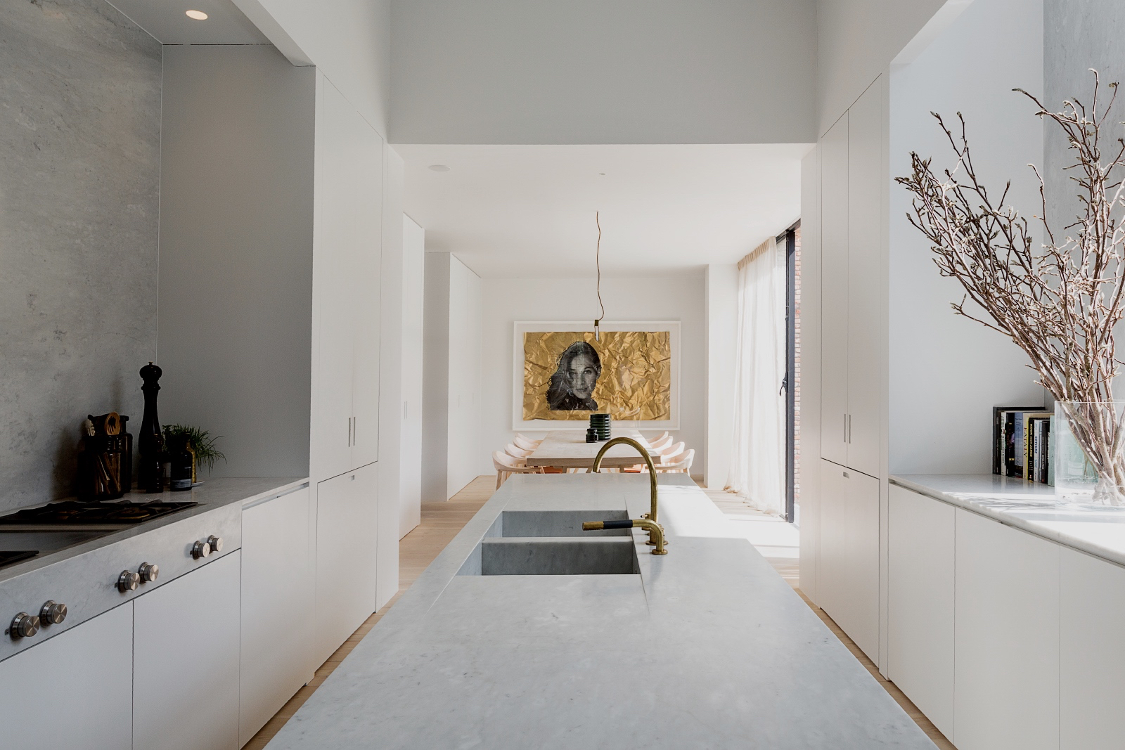 2016 年安特卫普军事医院室内设计案例-6