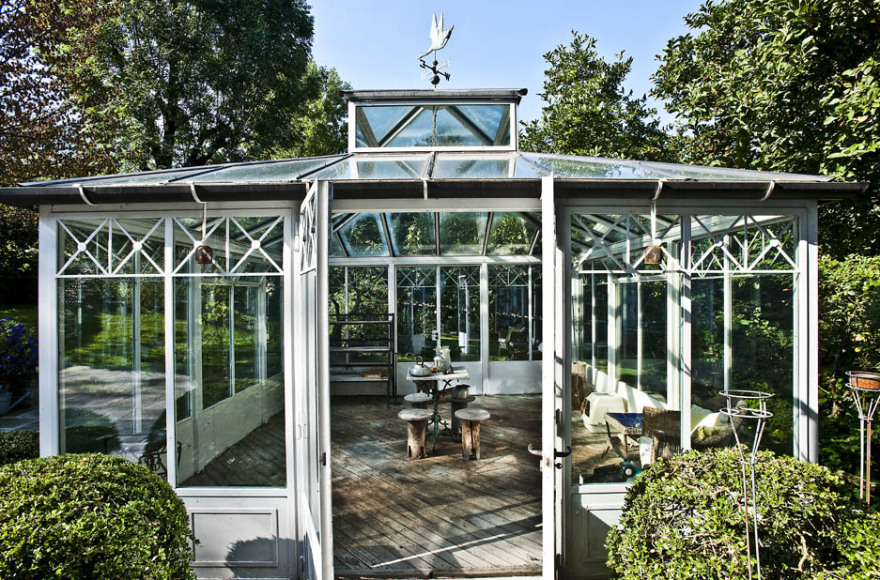 英伦风情的湖畔别墅改造-21