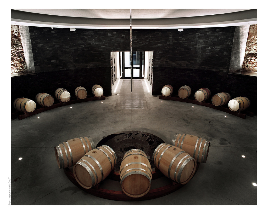 火山酒庄，现代与传统的完美融合-1