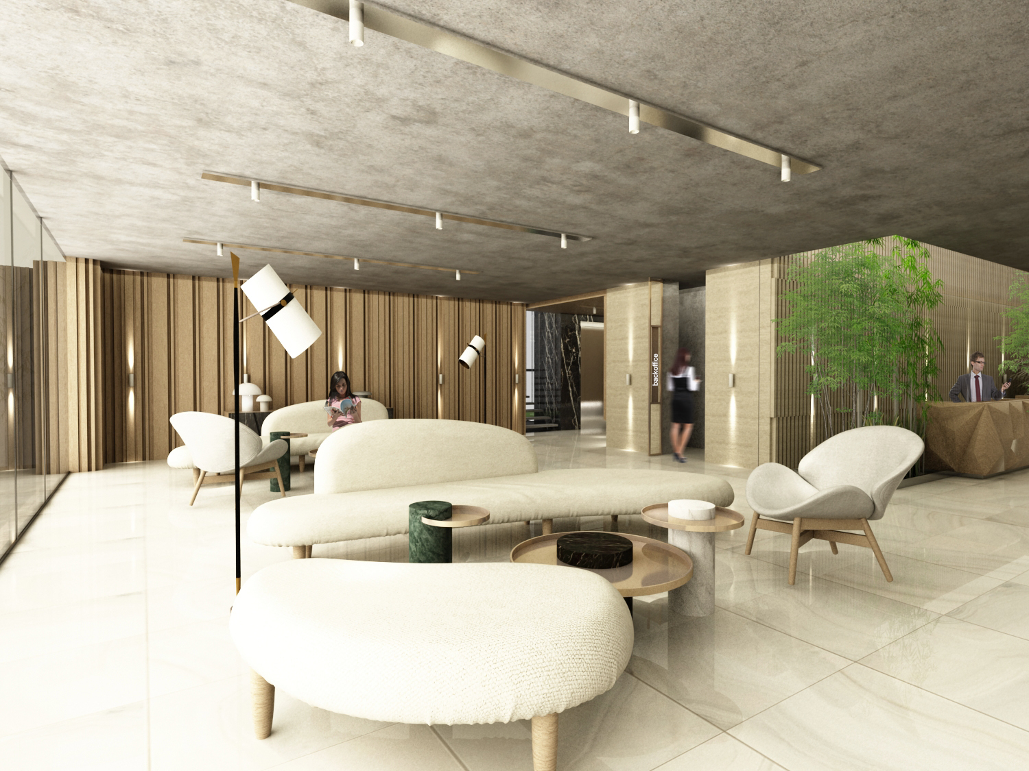 Spa&Wellness Hotel (Diploma Project)-7