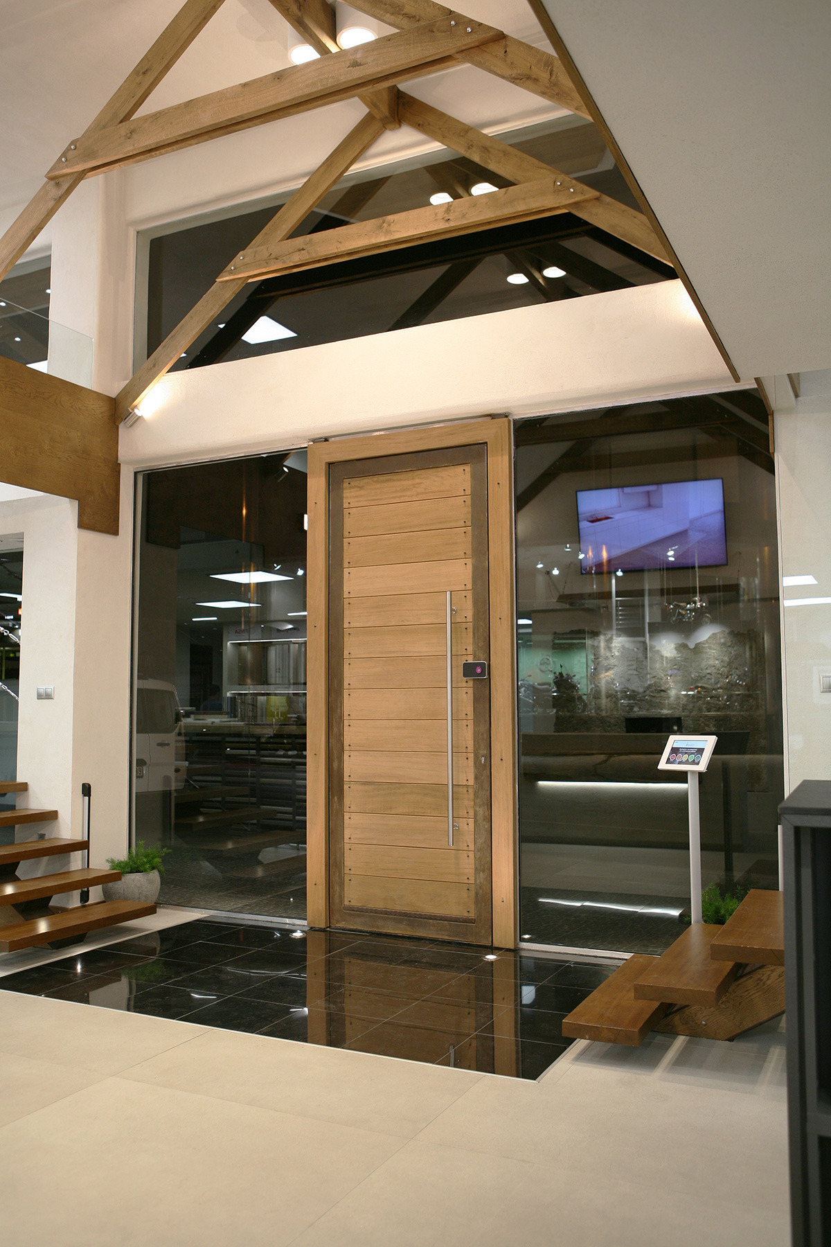 Timber Store 木质空间的艺术魅力-26