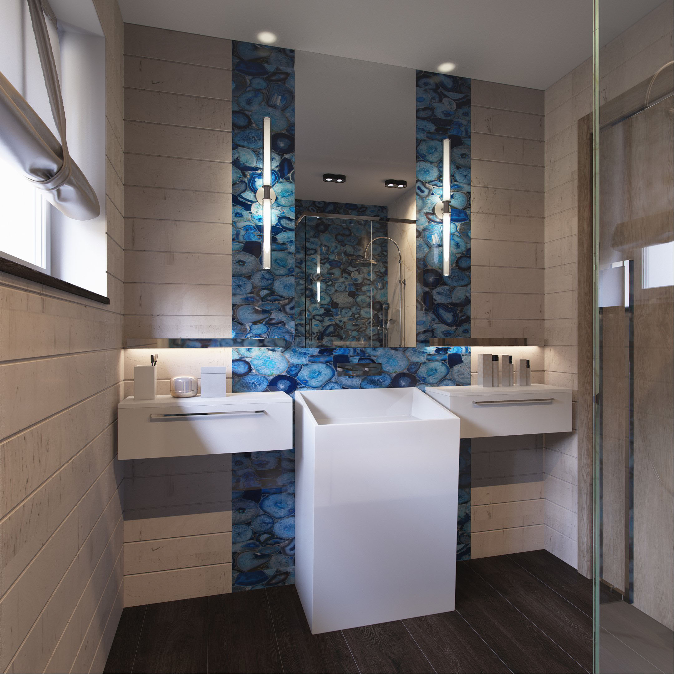 Houseboat Interior-15