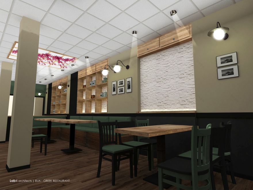 Elia 希腊餐厅-4