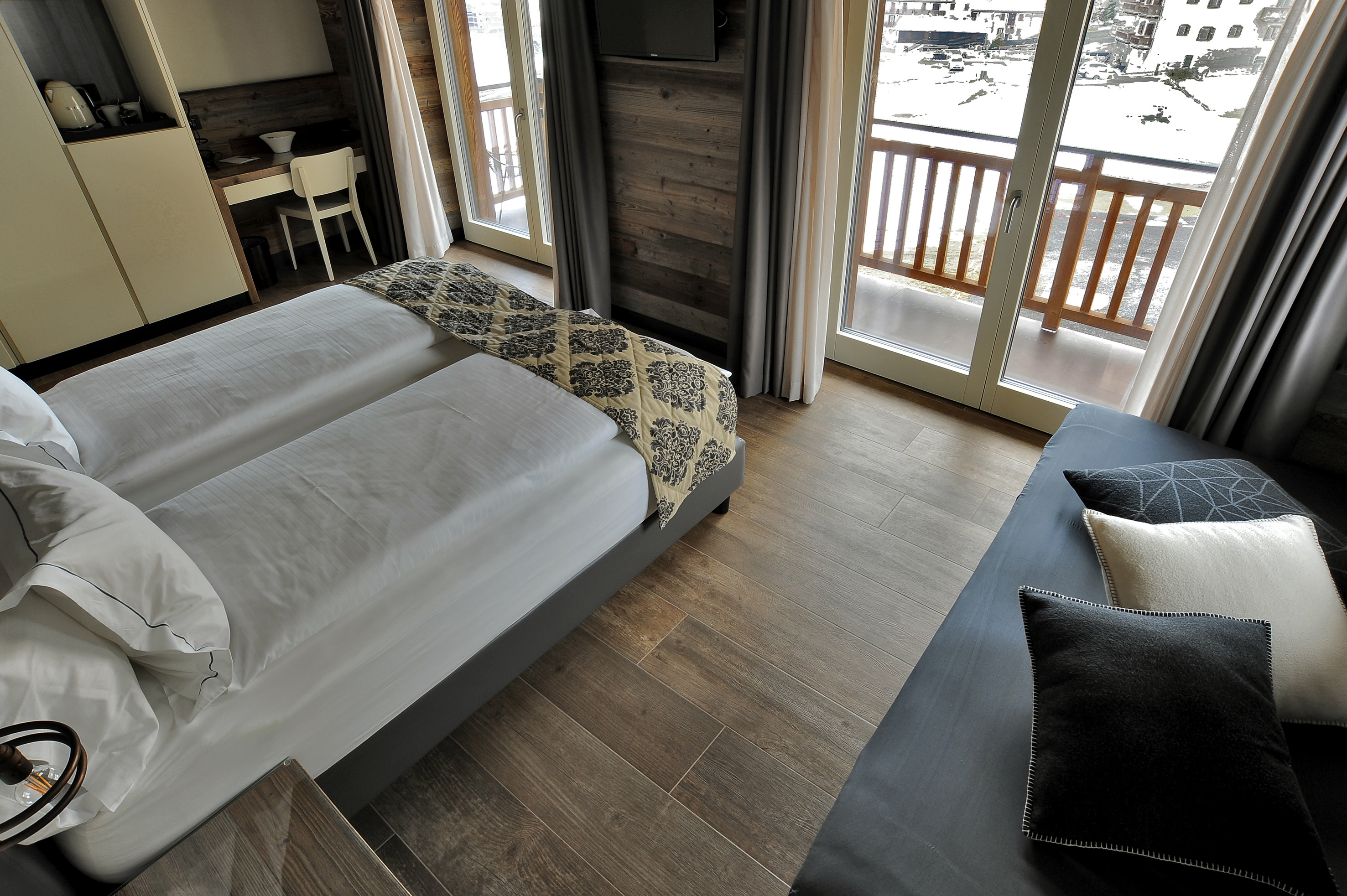 利维尼奥体育酒店-15