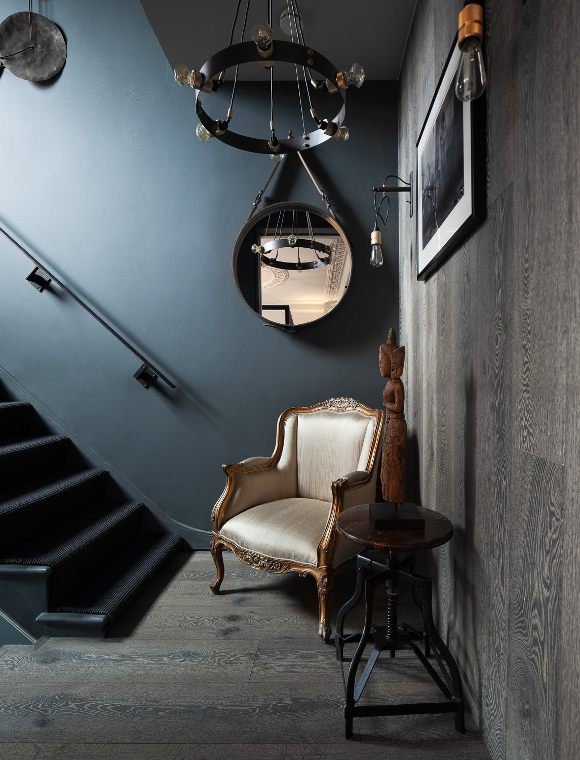 伦敦中心区 Casa Botelho 完美改造-7