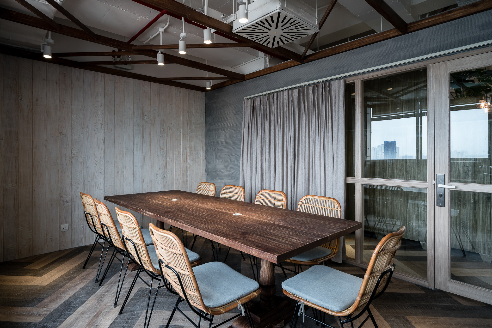 Unipro Office | 现代简约的办公空间-2