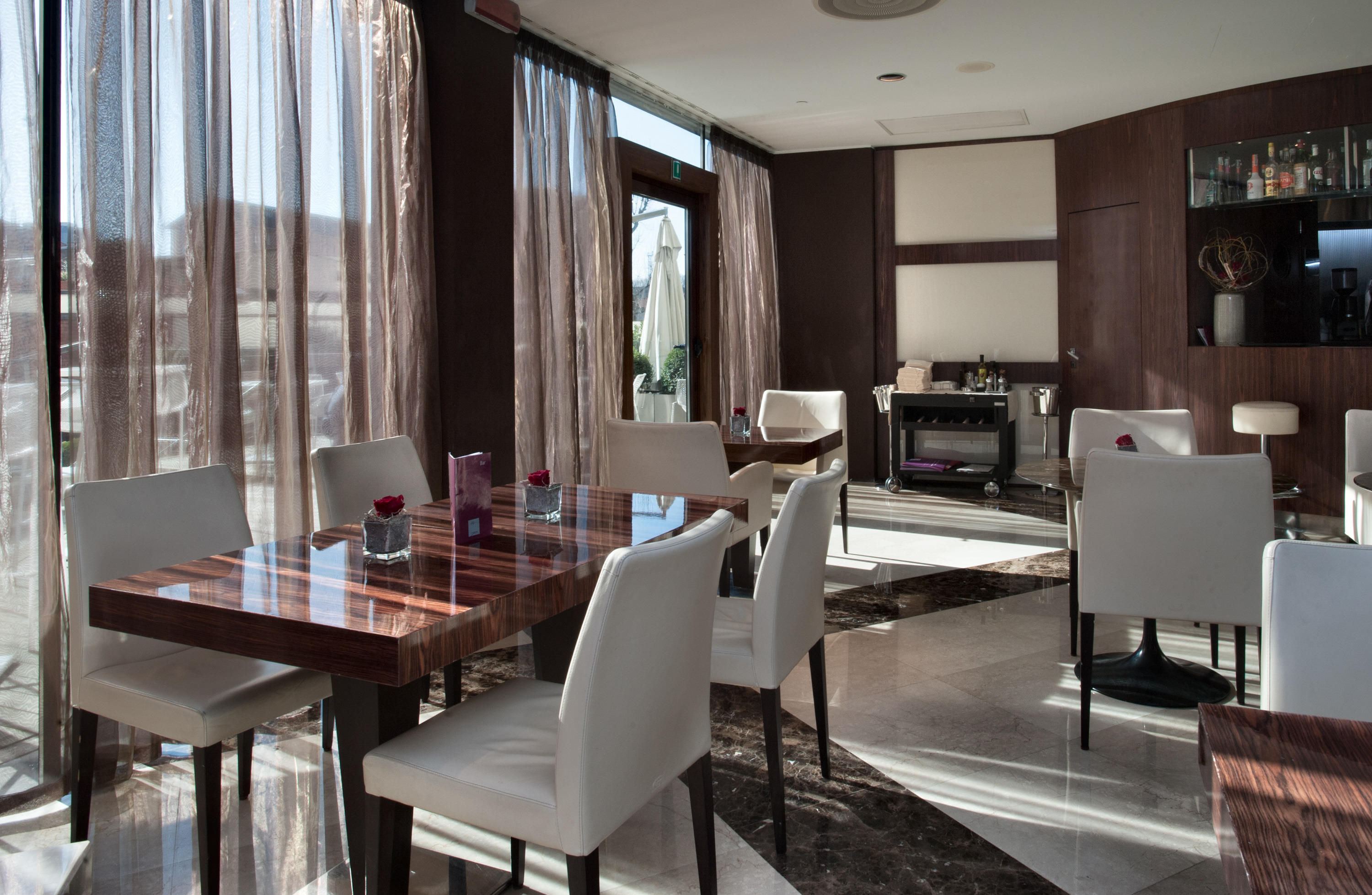 米兰城市皇冠假日酒店,度假村-1