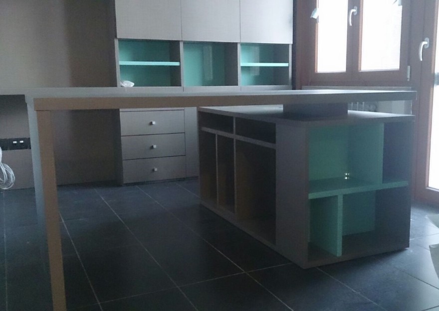 融合建筑的口腔诊所设计-14