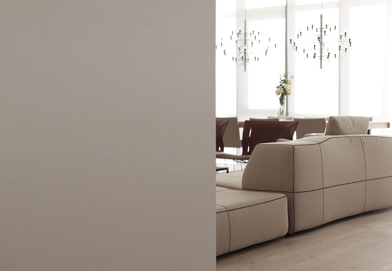 2017 年圣彼得堡 195 平米公寓设计-6