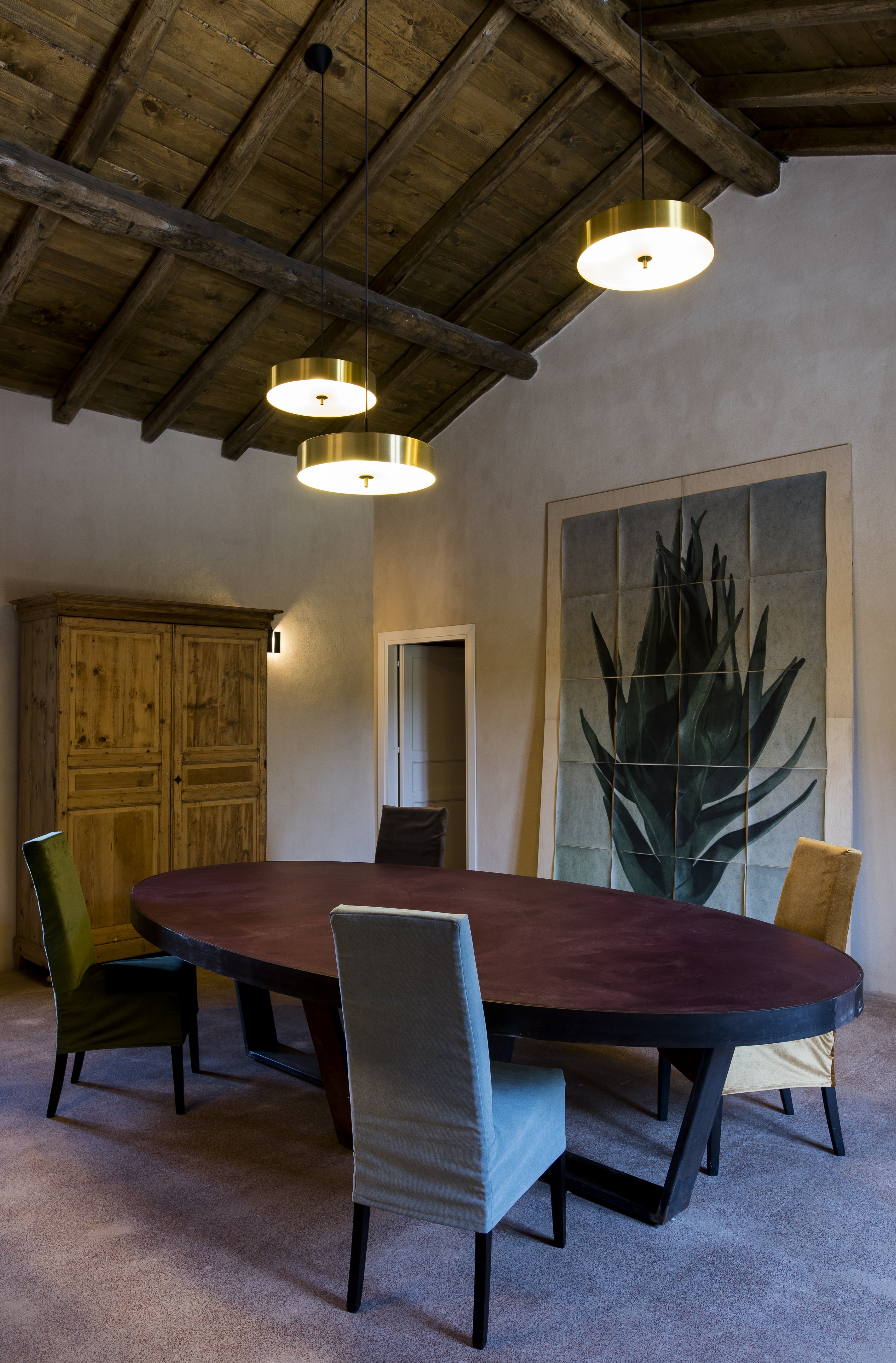 2017 年完成的埃特纳火山阿尔塔莫拉酒厂设计-6