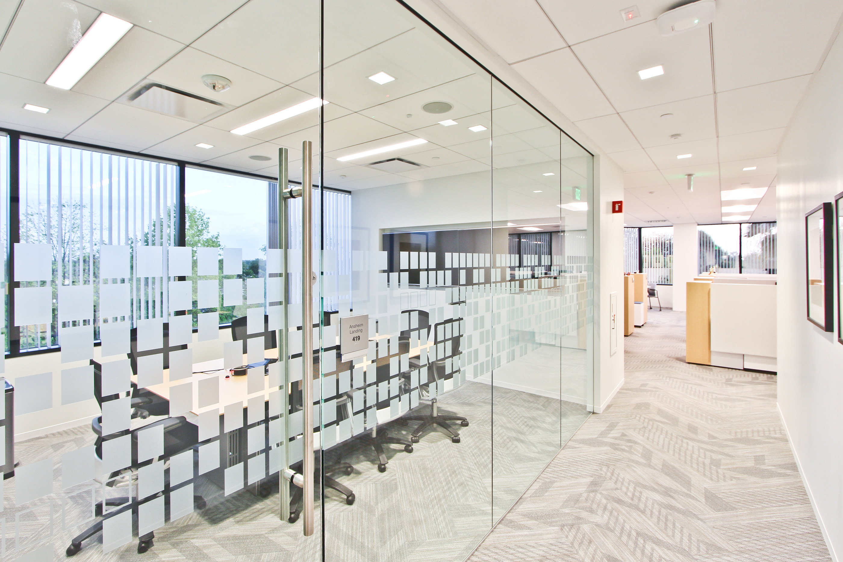 KPMG 总部打造独特品牌环境-14