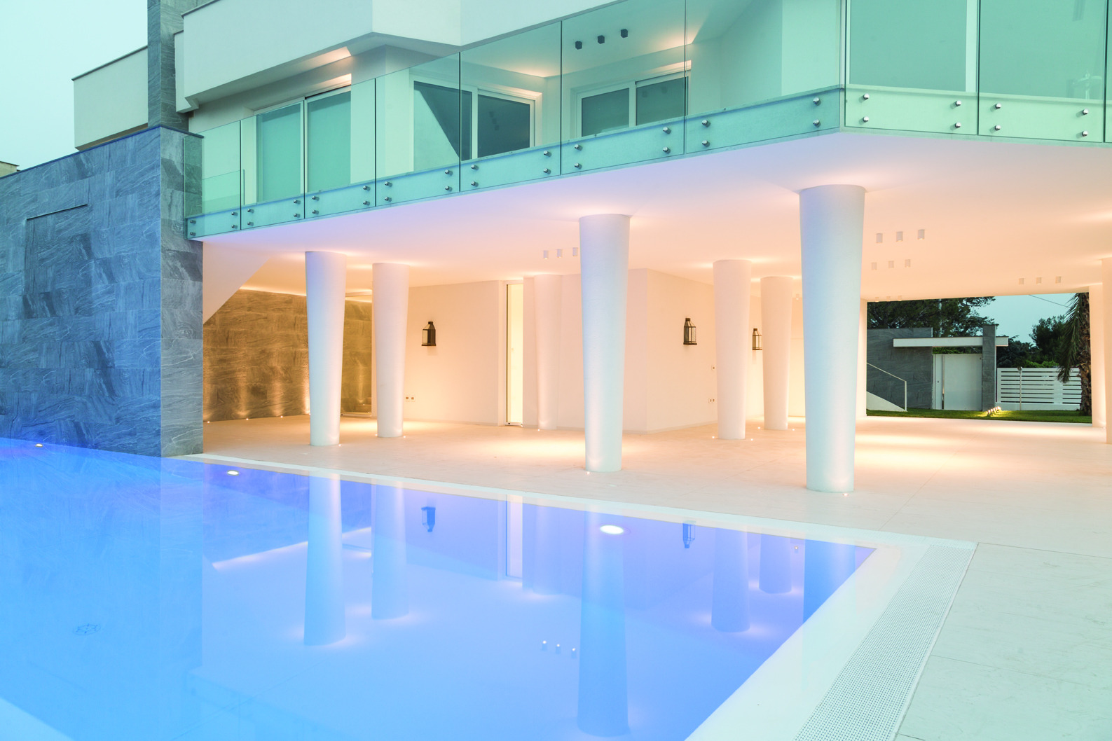 意大利海景别墅蜕变，传统与自然共生-19