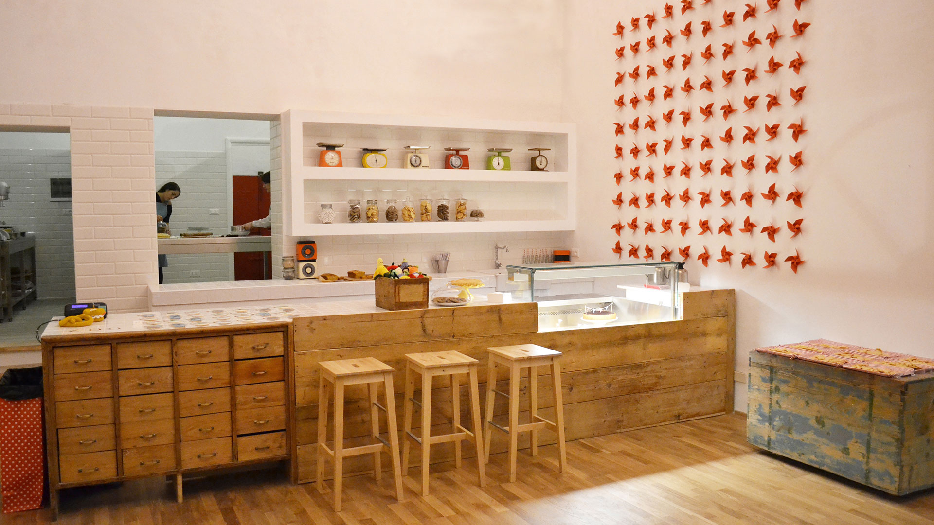 匠心意蕴 | 博洛尼亚 Zoo 手工制品工作室-0