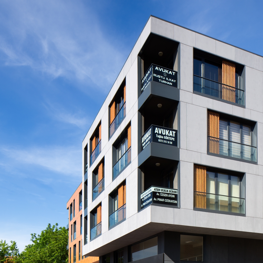 Eregli 混合用途建筑-6