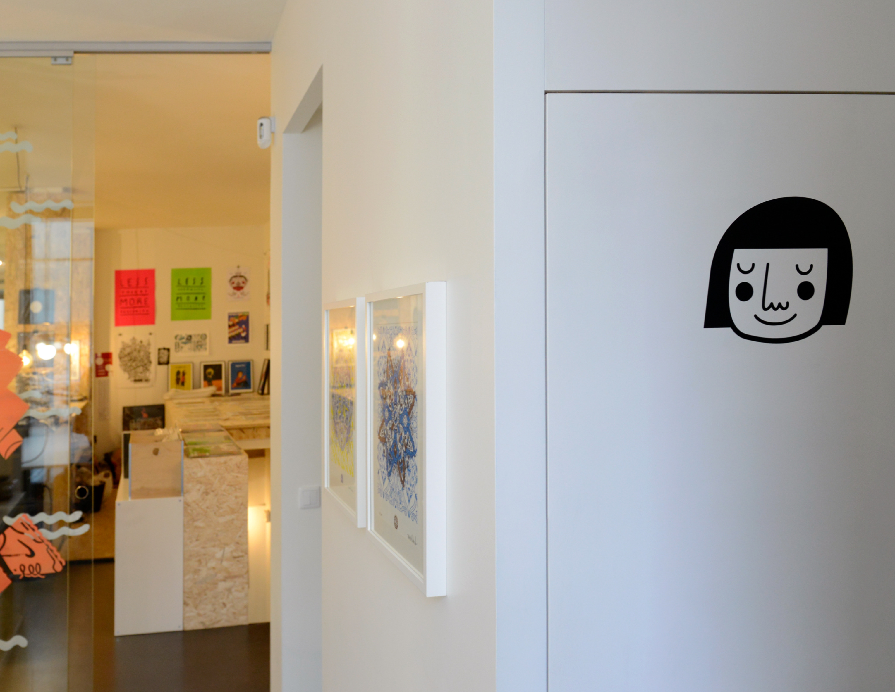 2015 年完成的 CIRCUS 画廊室内设计-5