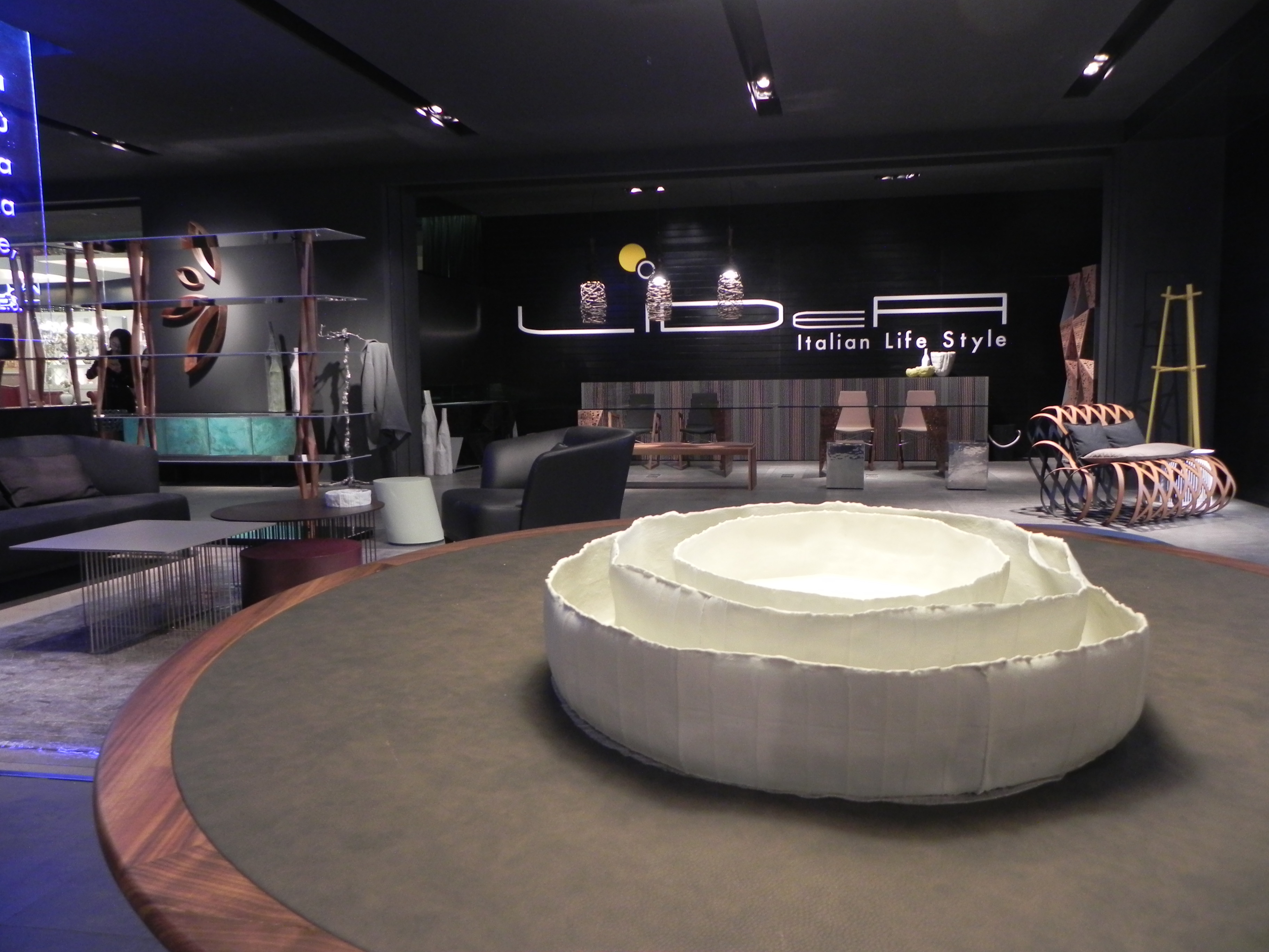 2017 年完成的 L'IDeA 展示间设计-63