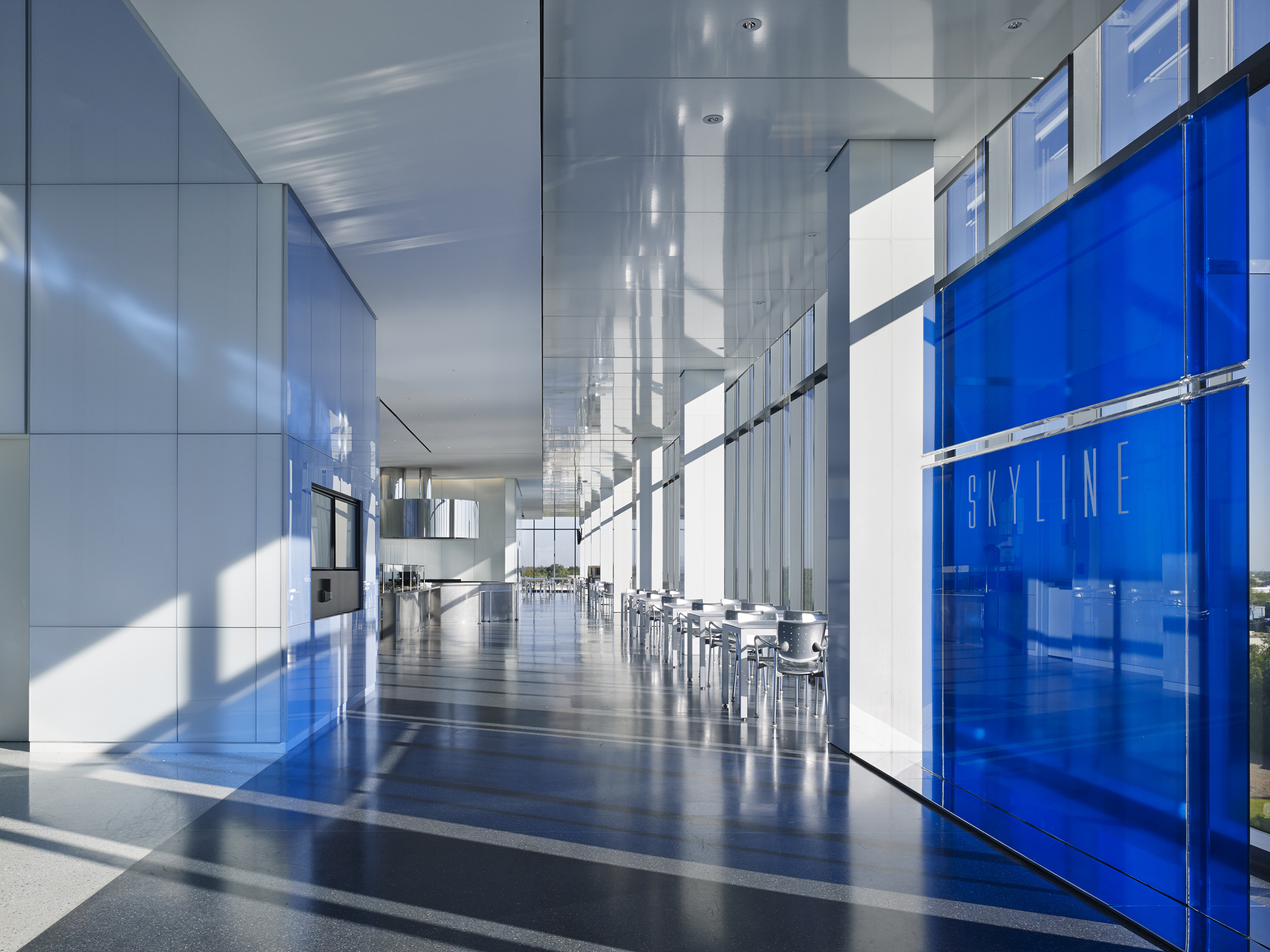 切萨皮克 14 号楼天际线餐厅-19