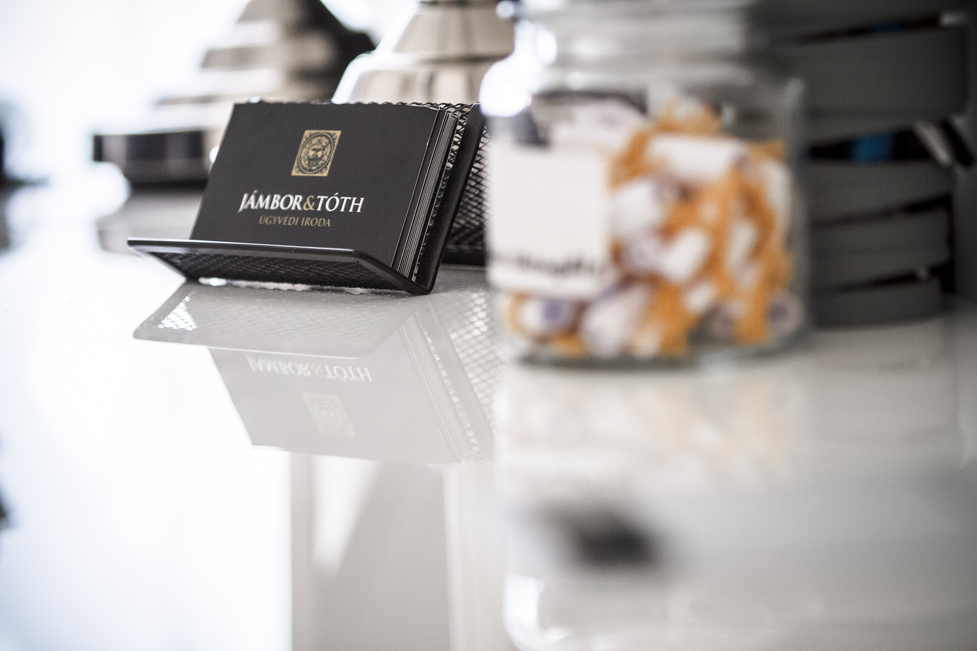 Jambor & Toth 律师事务所办公室设计-14