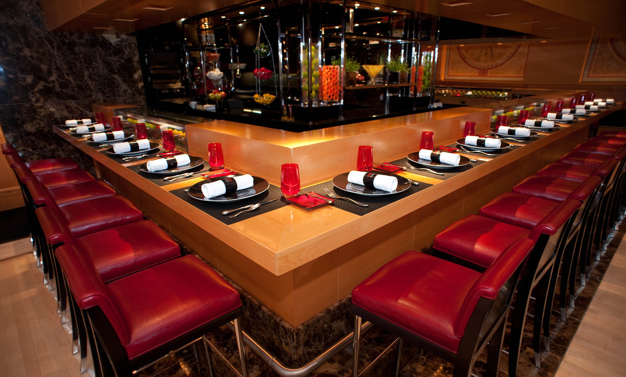 纽约四季酒店全日餐厅The Garden—New York Manhattan-56