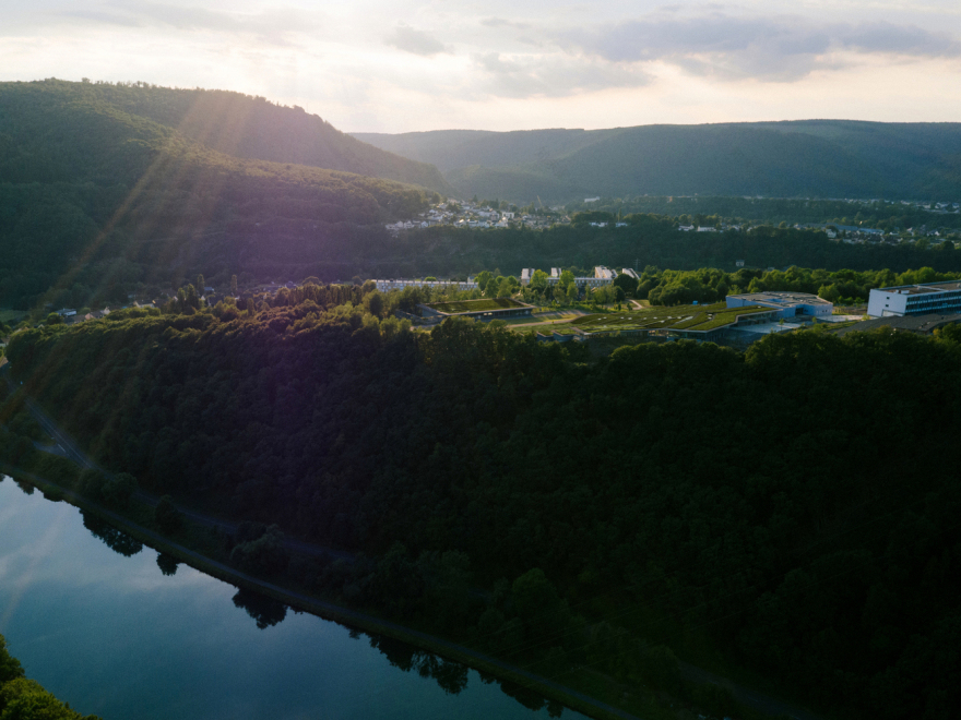 让·穆兰高中 邓肯·刘易斯景观建筑事务所-42
