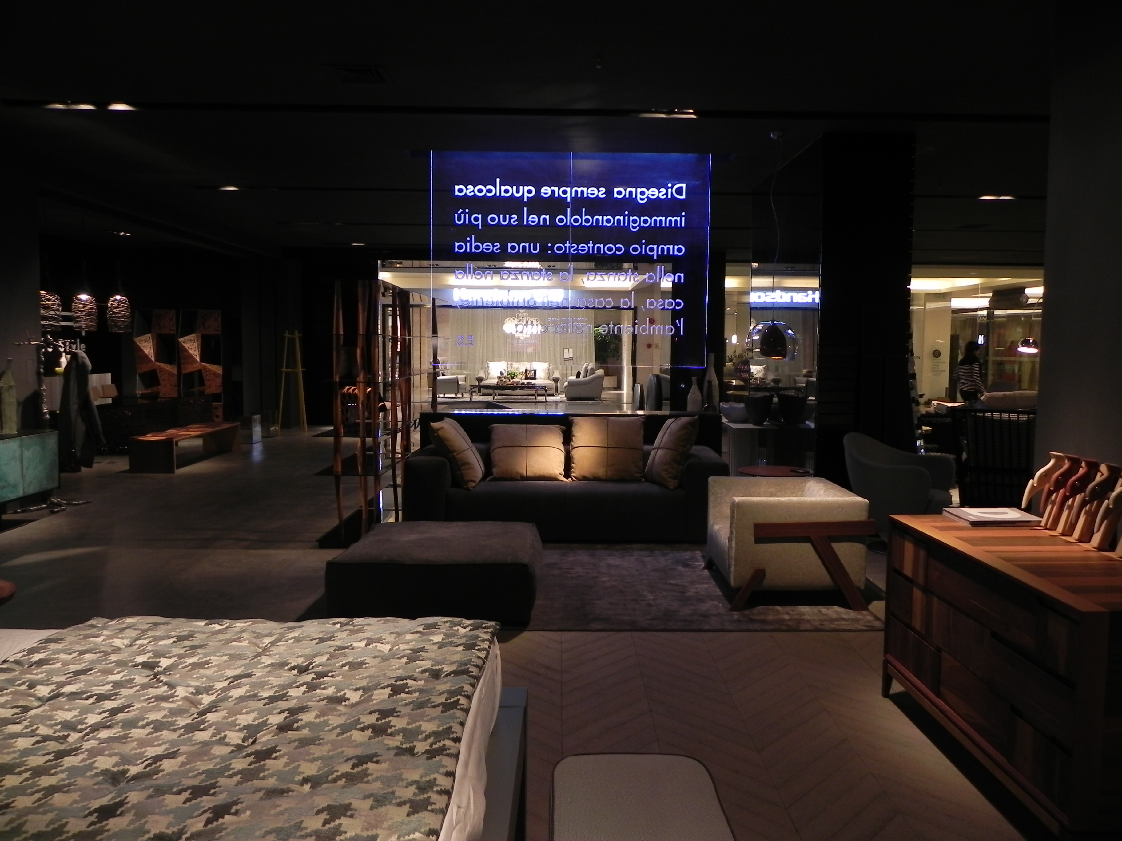 2017 年完成的 L'IDeA 展示间设计-17