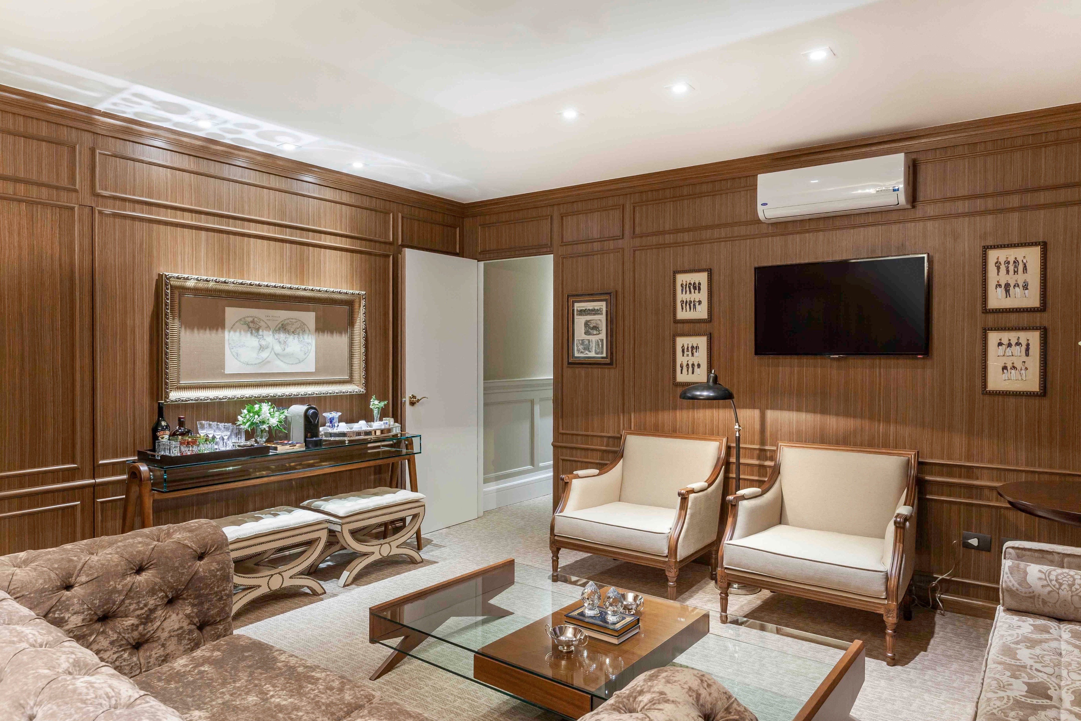 2014 年律师事务所室内设计案例解析-26