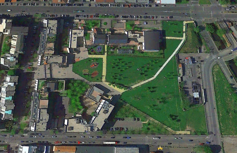 米兰郊外巴罗纳村城市更新项目-83